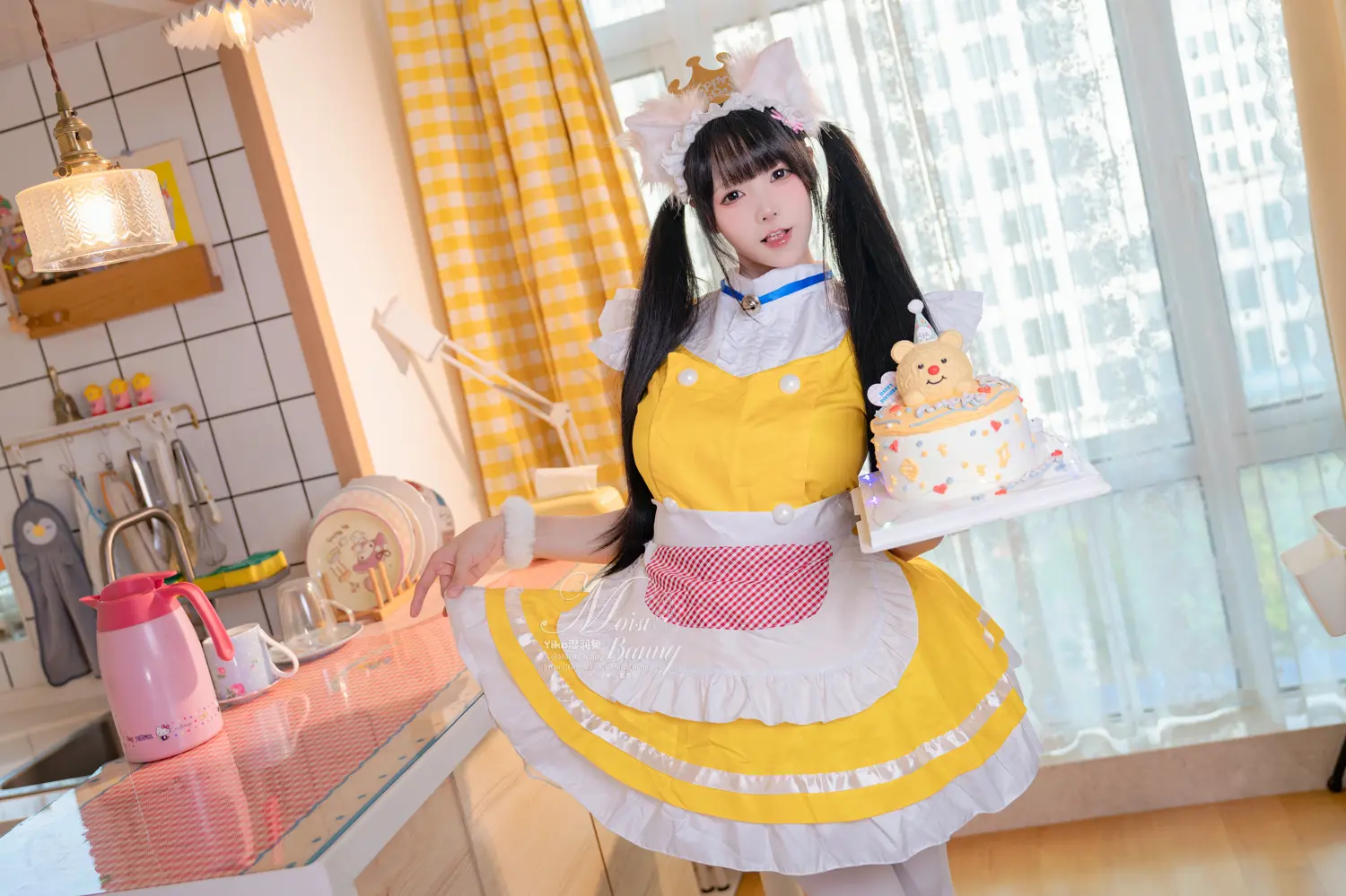 咬一口兔娘 NO.198 兔子味蛋糕 NO.0000