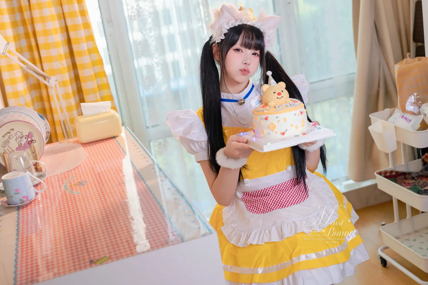 咬一口兔娘 NO.198 兔子味蛋糕 NO.0000