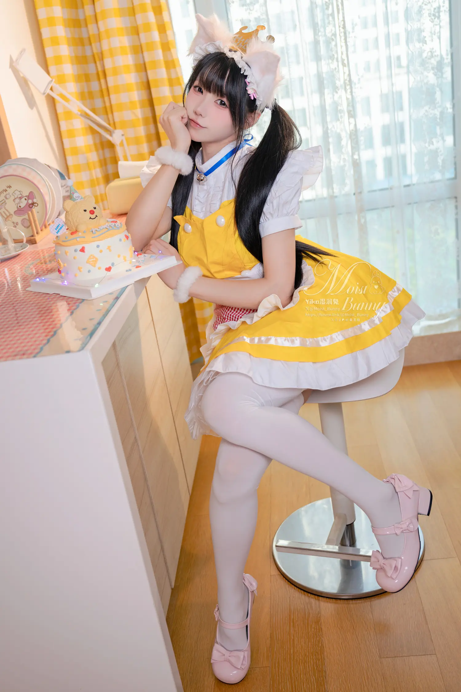 咬一口兔娘 NO.198 兔子味蛋糕 NO.0000