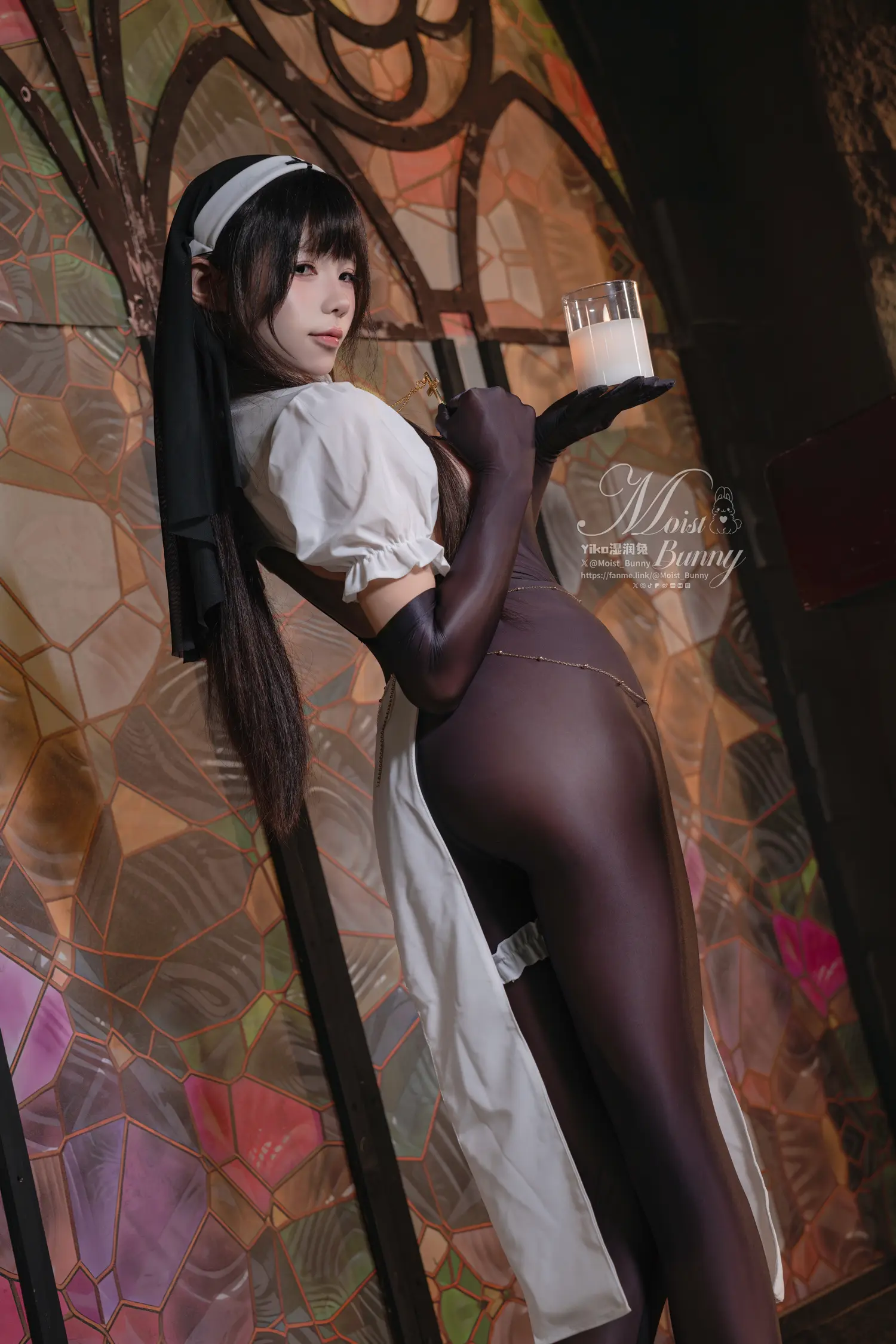 咬一口兔娘 NO.207 布道圣女 NO.0000