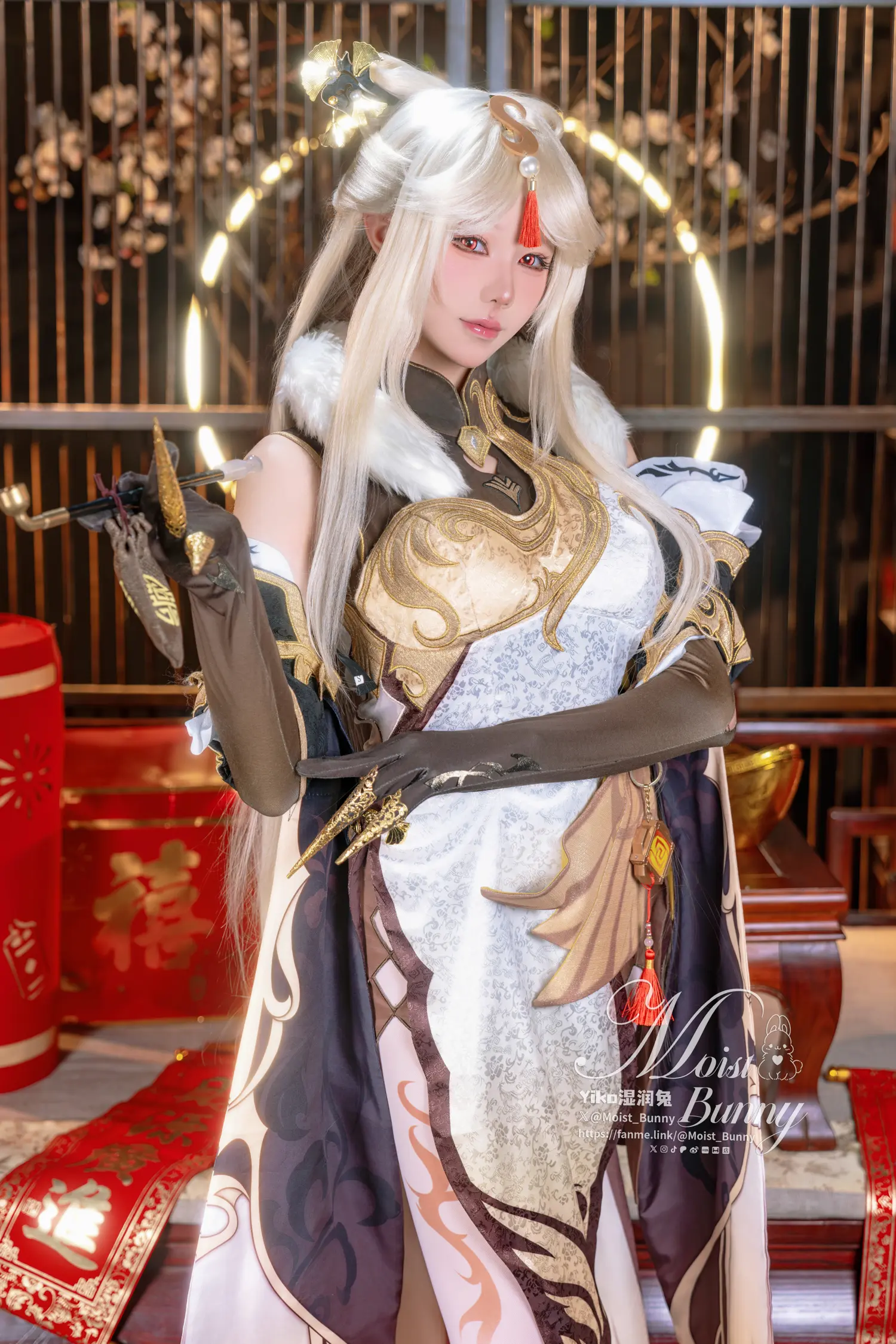 咬一口兔娘 NO.209 金蛇来财 凝光贺岁&舞蹈 NO.0000