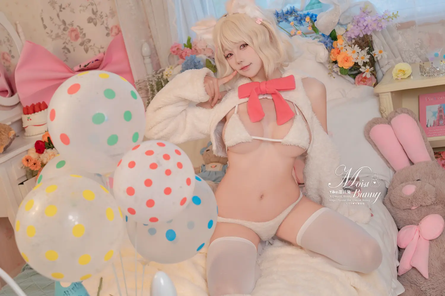 咬一口兔娘 NO.214 他的猫 NO.0000