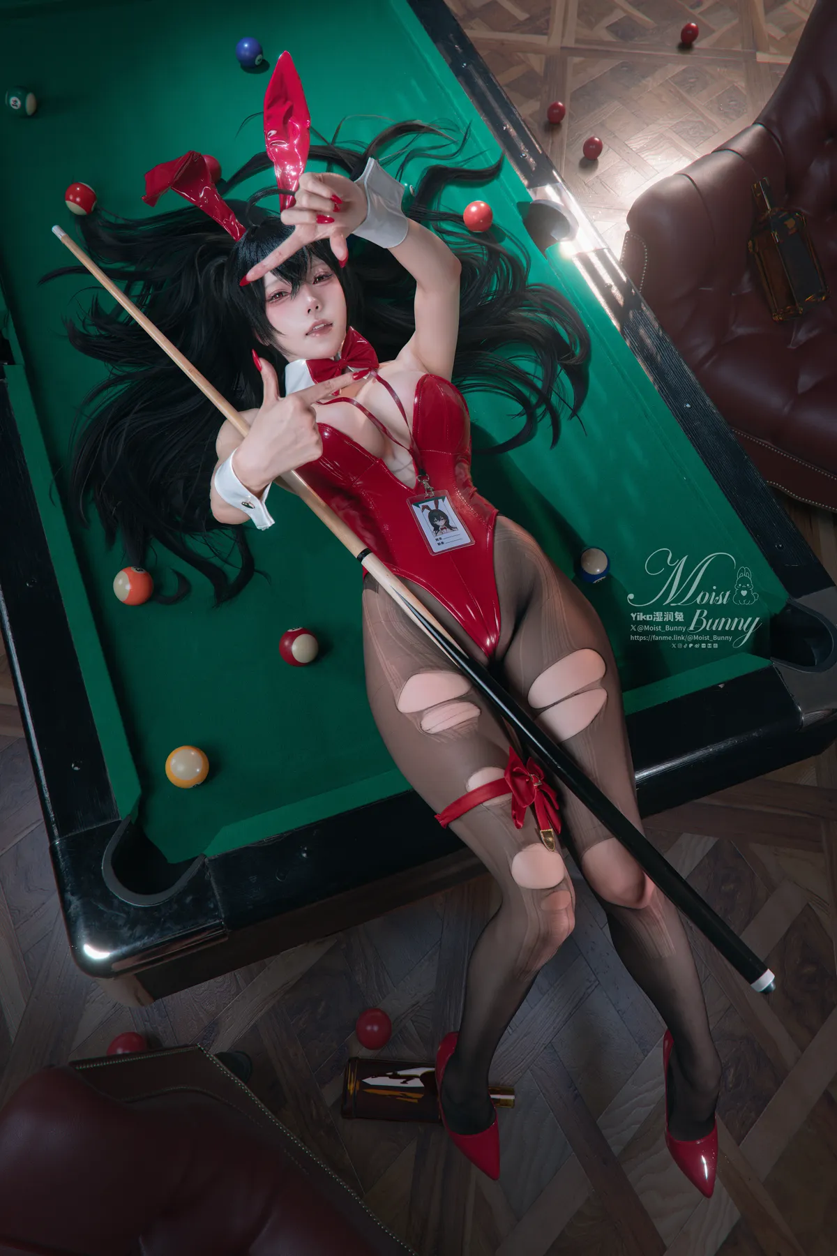 咬一口兔娘 NO.236 碧蓝航线 大凤 绮愿良宵 NO.0000