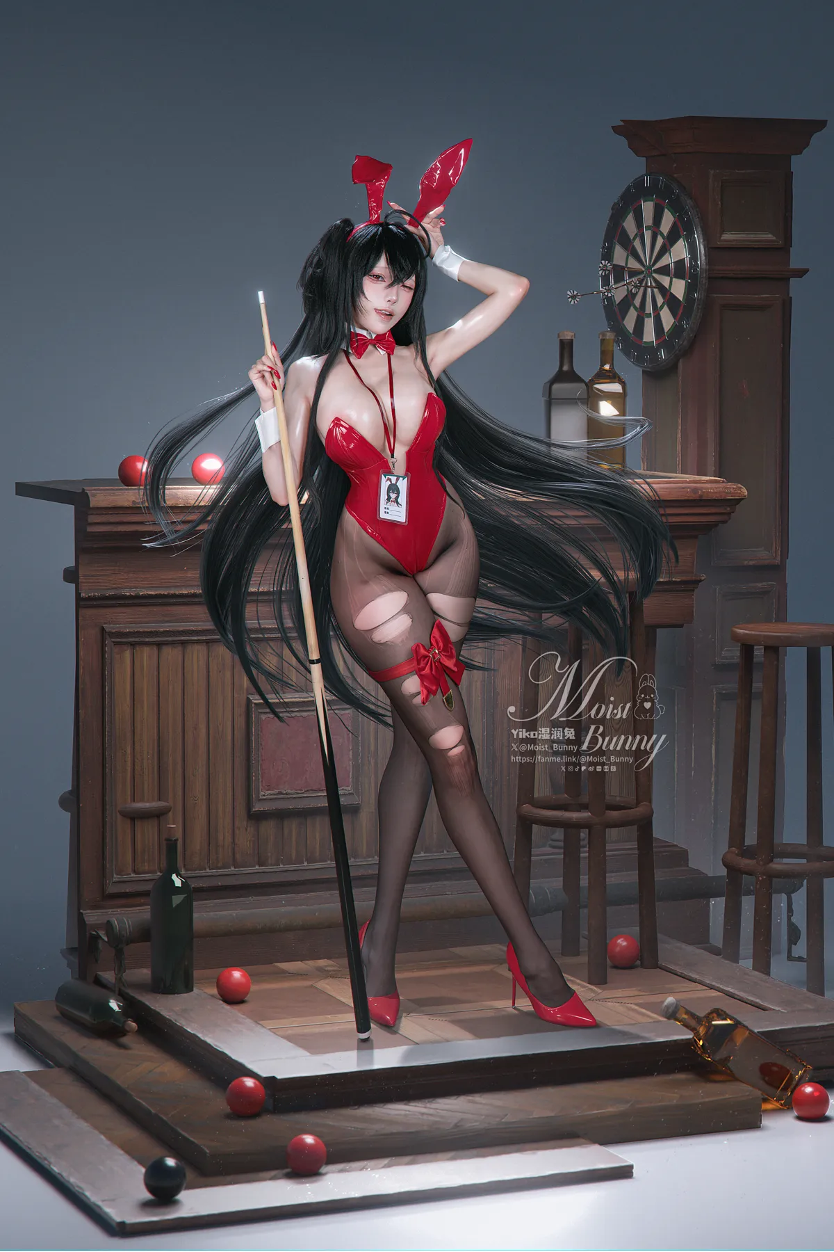 咬一口兔娘 NO.236 碧蓝航线 大凤 绮愿良宵 NO.0000