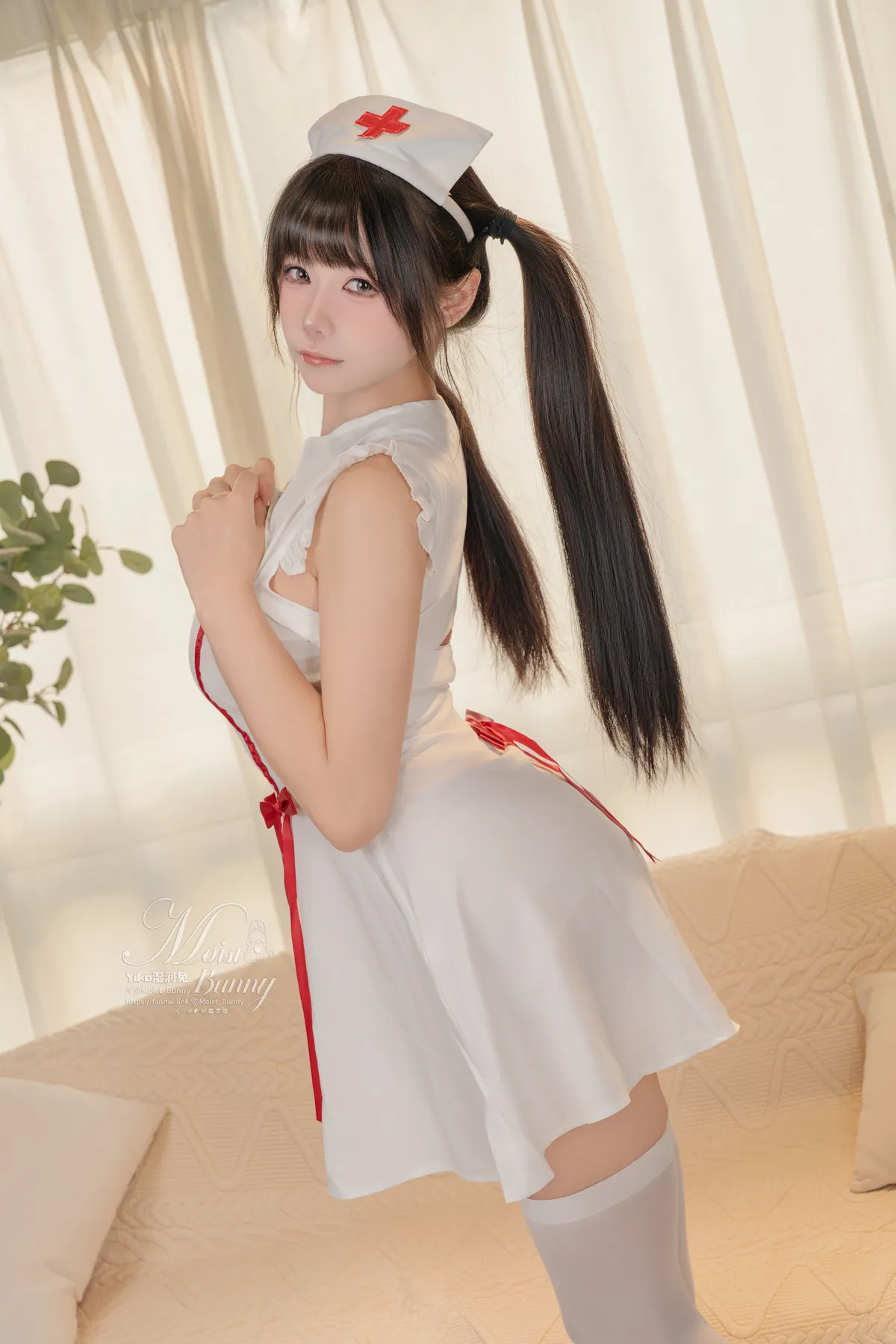 咬一口兔娘 NO.237 甜心陪护 NO.0000