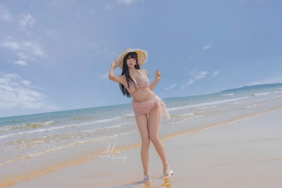 咬一口兔娘 NO.238 粉红假日 NO.0000