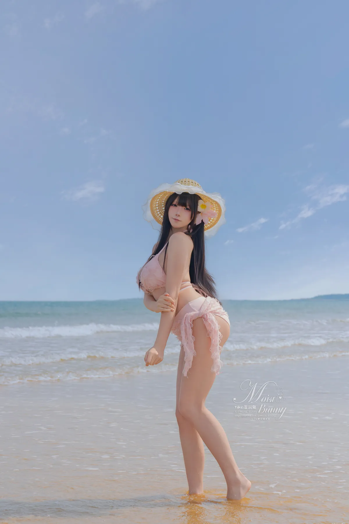 咬一口兔娘 NO.238 粉红假日 NO.0000