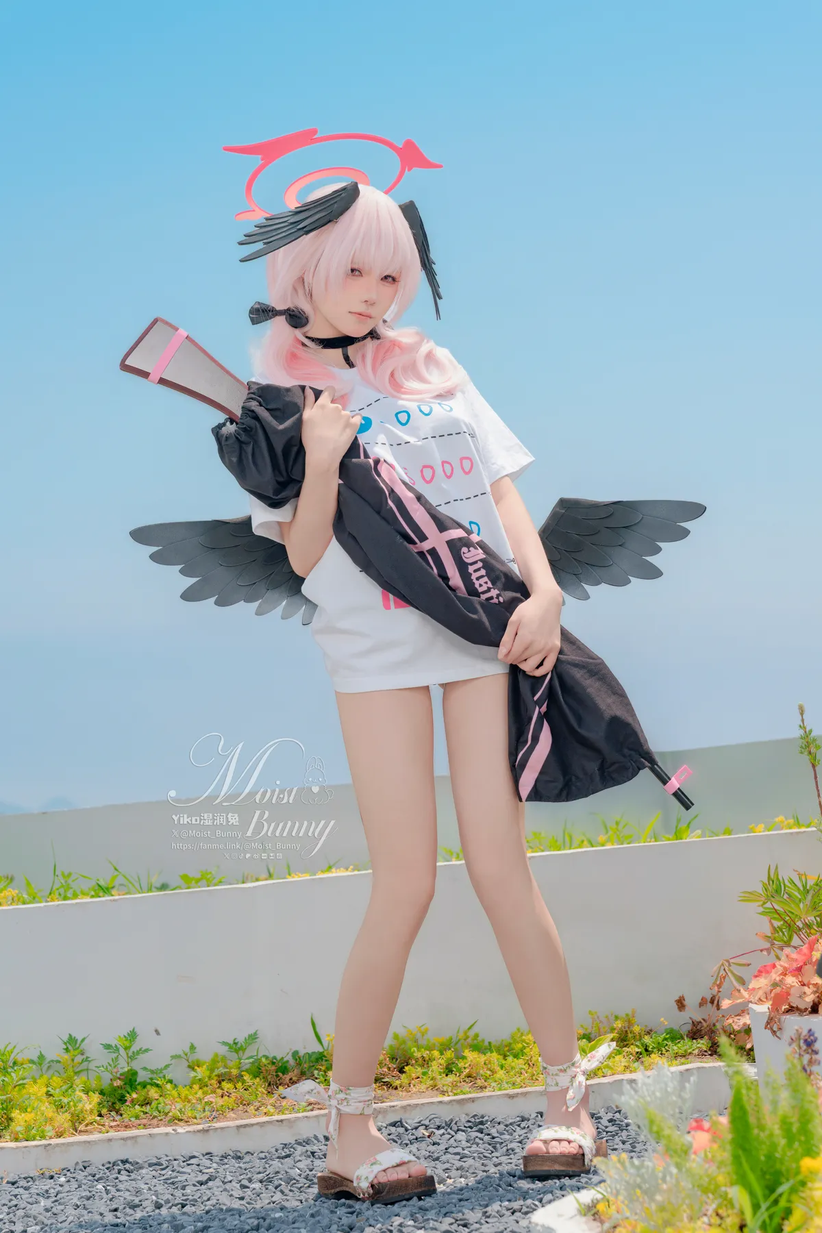 咬一口兔娘 NO.240 下江小春 泳装 Honey NO.0000