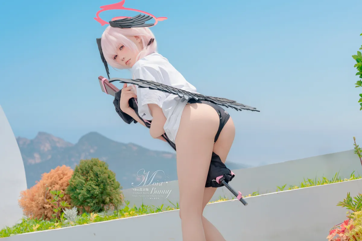 咬一口兔娘 NO.240 下江小春 泳装 Honey NO.0000