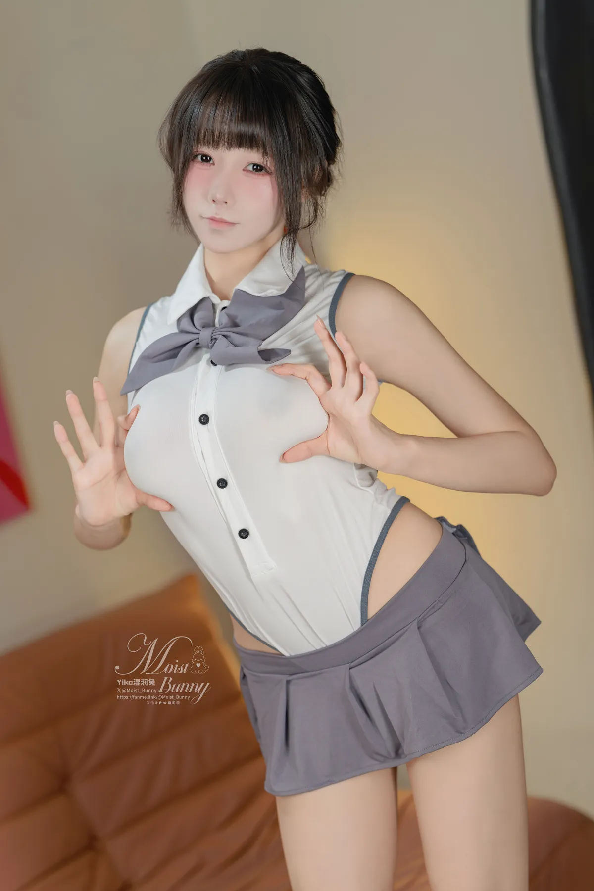 咬一口兔娘 NO.241 顶级接待 NO.0000