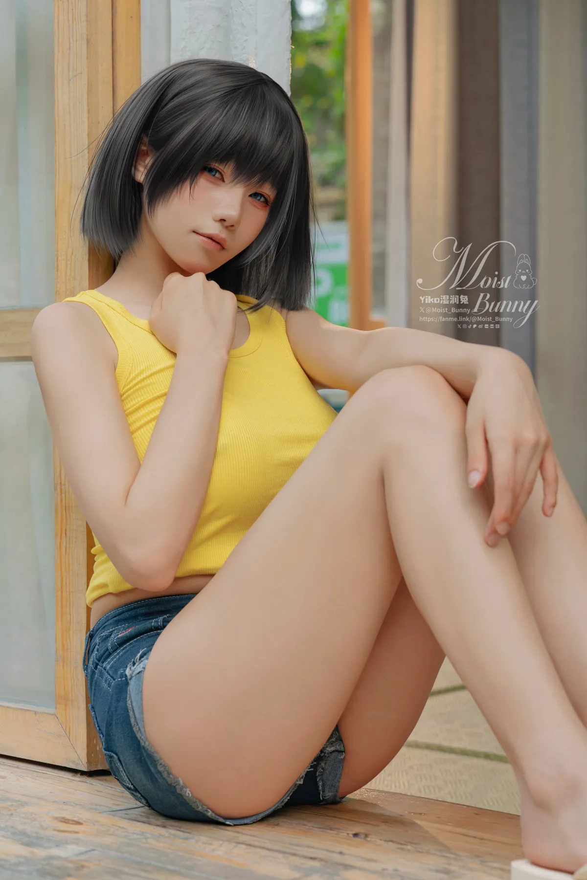 咬一口兔娘 NO.242 田舍生活 NO.0000