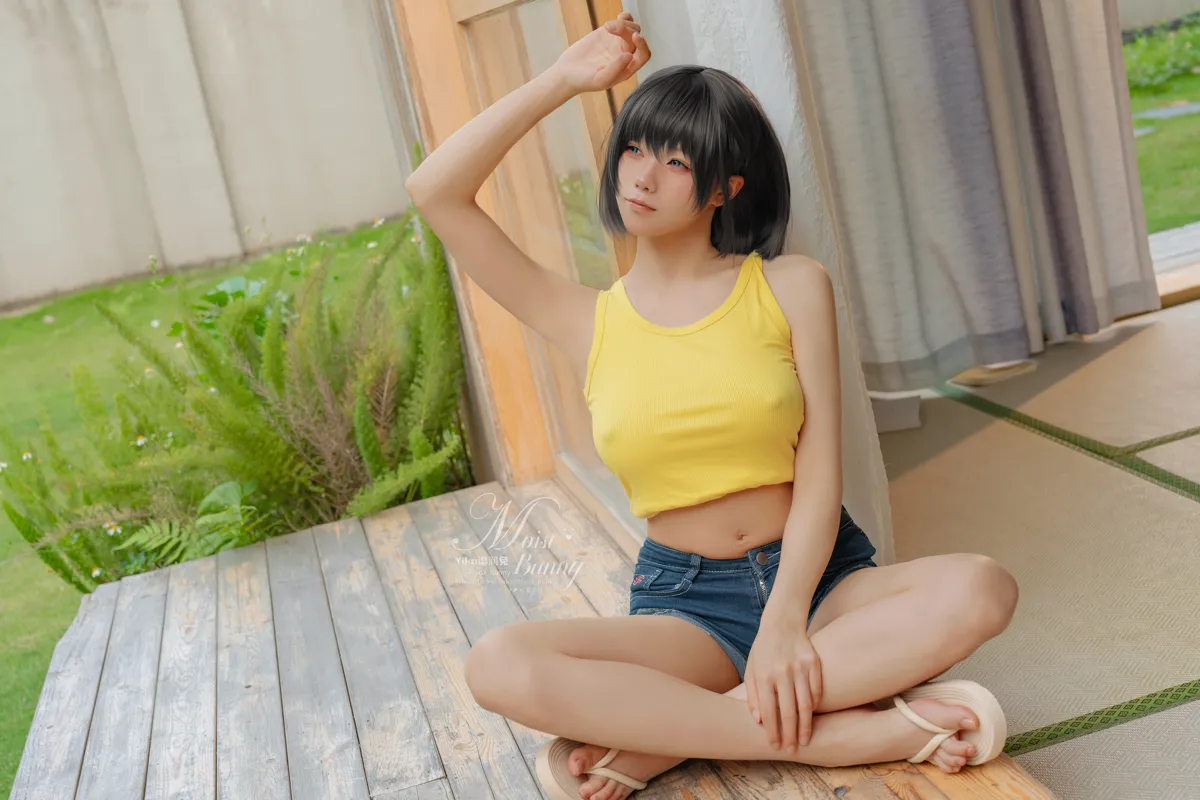 咬一口兔娘 NO.242 田舍生活 NO.0000