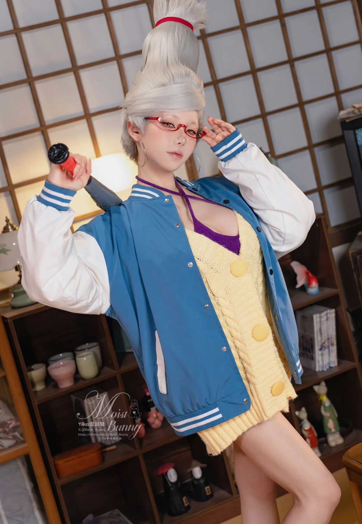 咬一口兔娘 NO.248 胆大党 绫濑星子 NO.0000