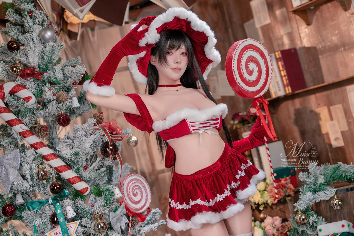 咬一口兔娘 NO.260 魔法圣诞星 NO.0000