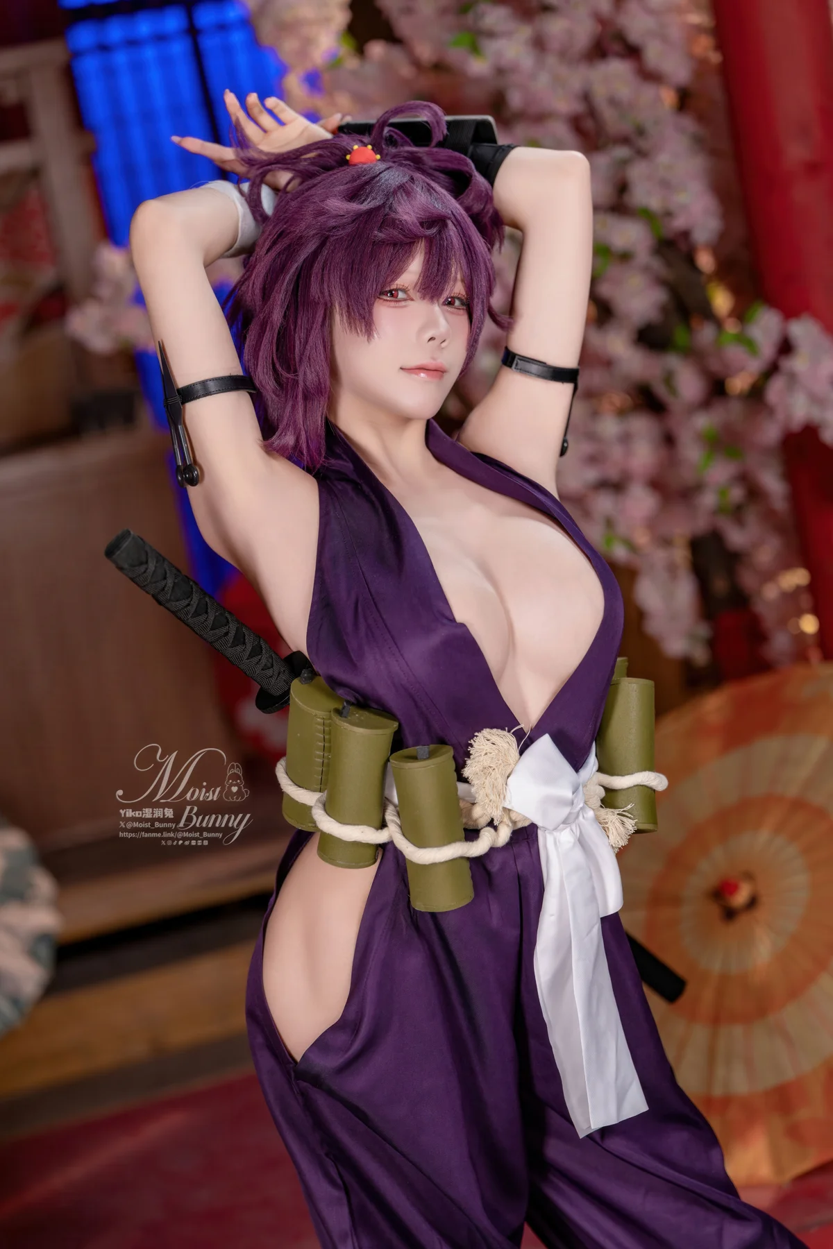 咬一口兔娘 NO.264 2026.01 地狱乐 杠 NO.0000