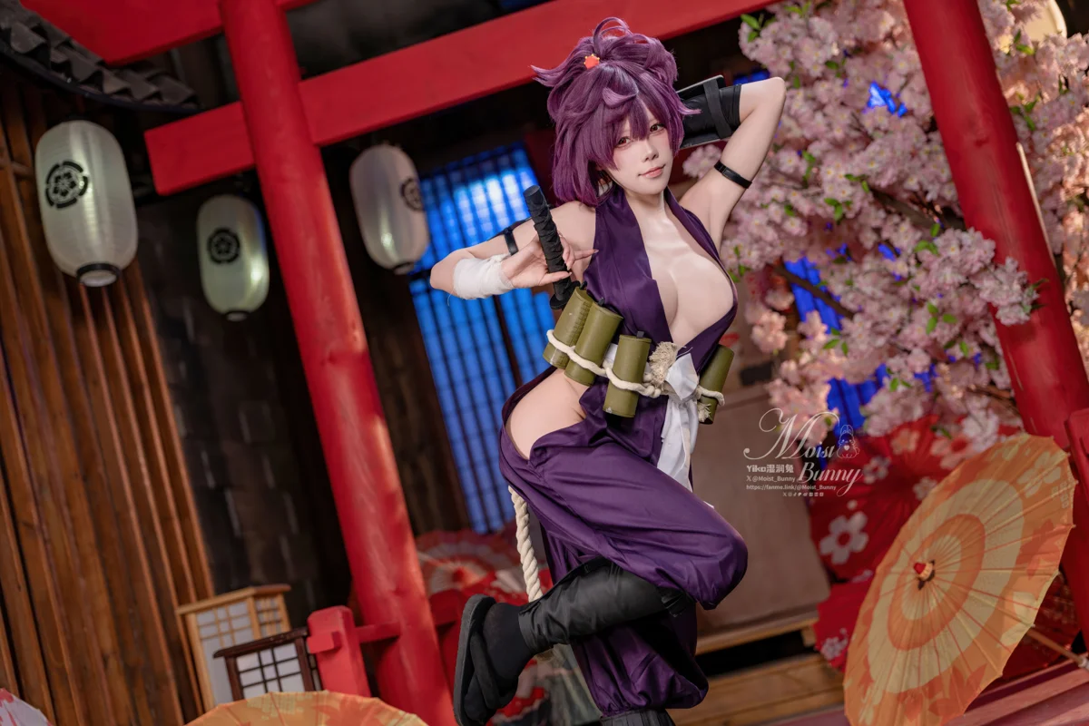 咬一口兔娘 NO.264 2026.01 地狱乐 杠 NO.0000