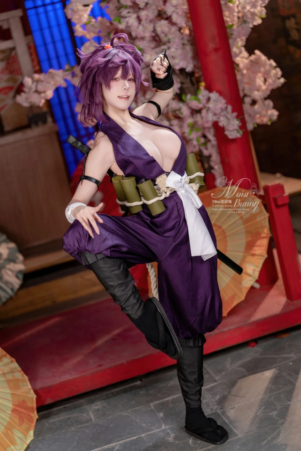 咬一口兔娘 NO.264 2026.01 地狱乐 杠 NO.0000