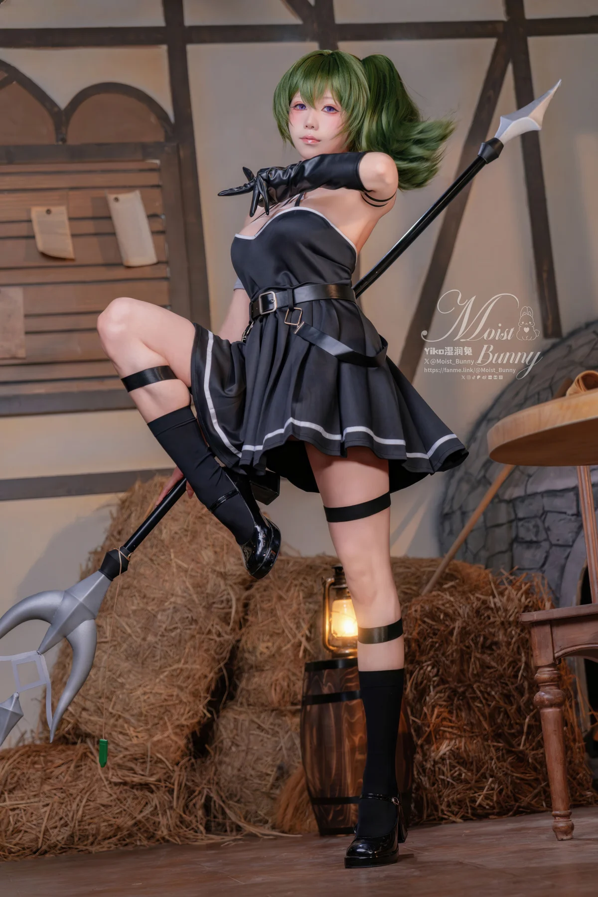 咬一口兔娘 NO.266 葬送的芙莉莲 尤贝尔 NO.0000