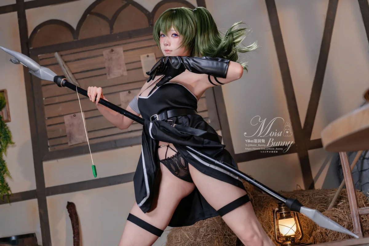 咬一口兔娘 NO.266 葬送的芙莉莲 尤贝尔 NO.0000