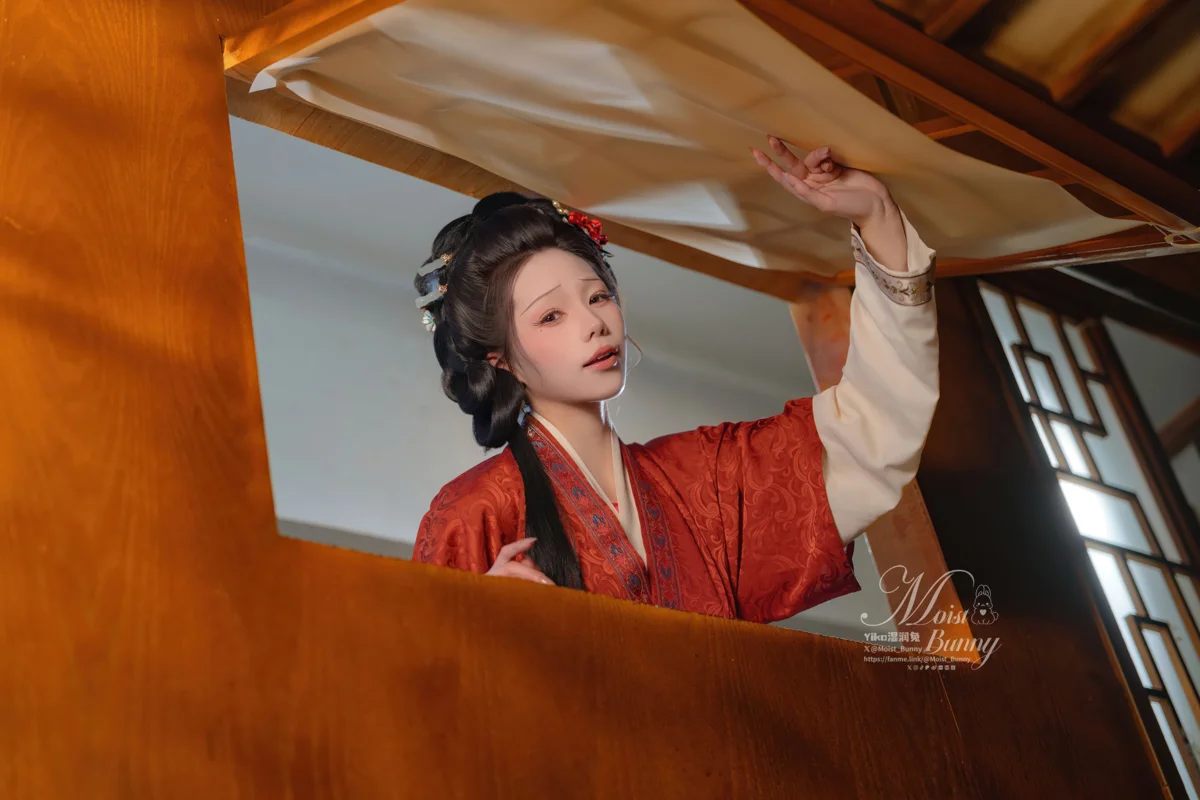 咬一口兔娘 NO.268 2026年2月作品 快马加鞭 金莲迎春 NO.0000