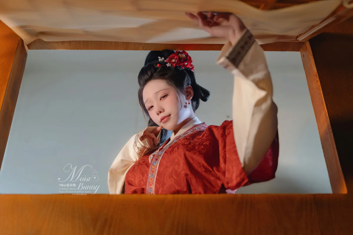 咬一口兔娘 NO.268 2026年2月作品 快马加鞭 金莲迎春 NO.0000