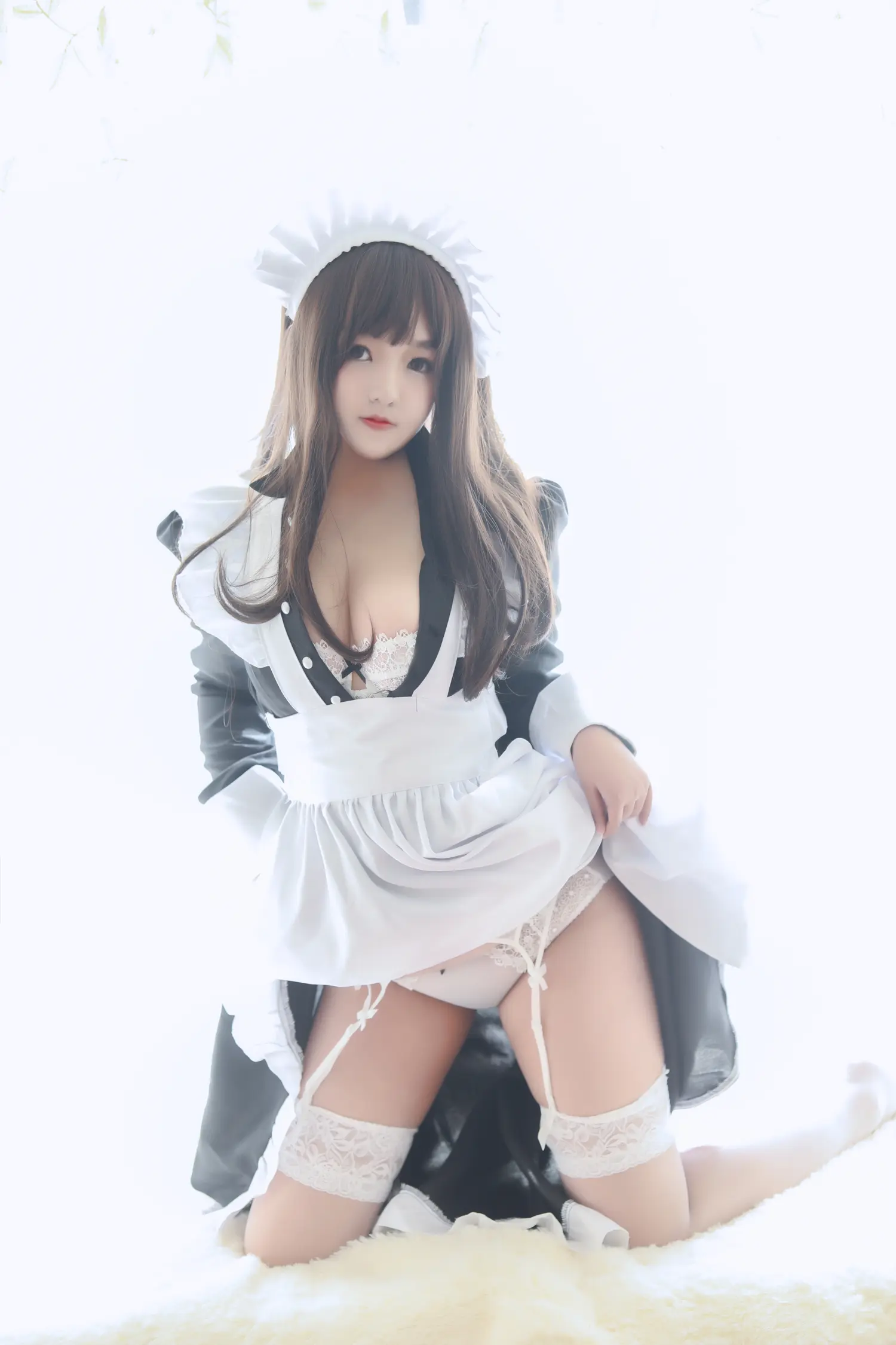 粗粗 NO.004 女仆 NO.0000