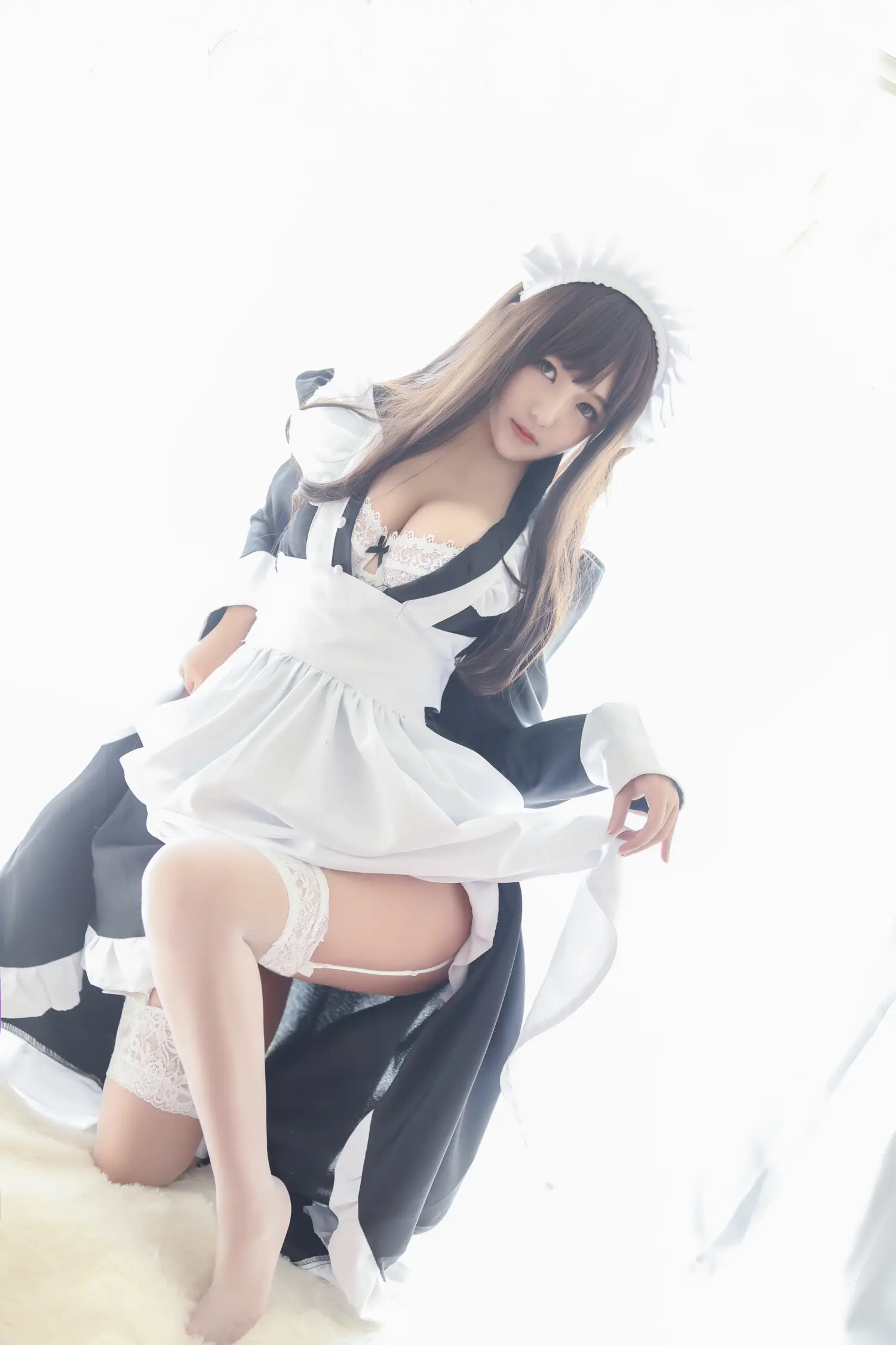 粗粗 NO.004 女仆 NO.0000