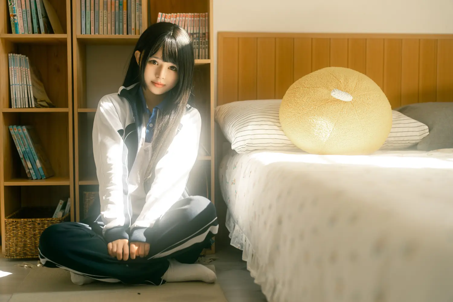 rua阮阮 NO.002 居家少女 NO.0000