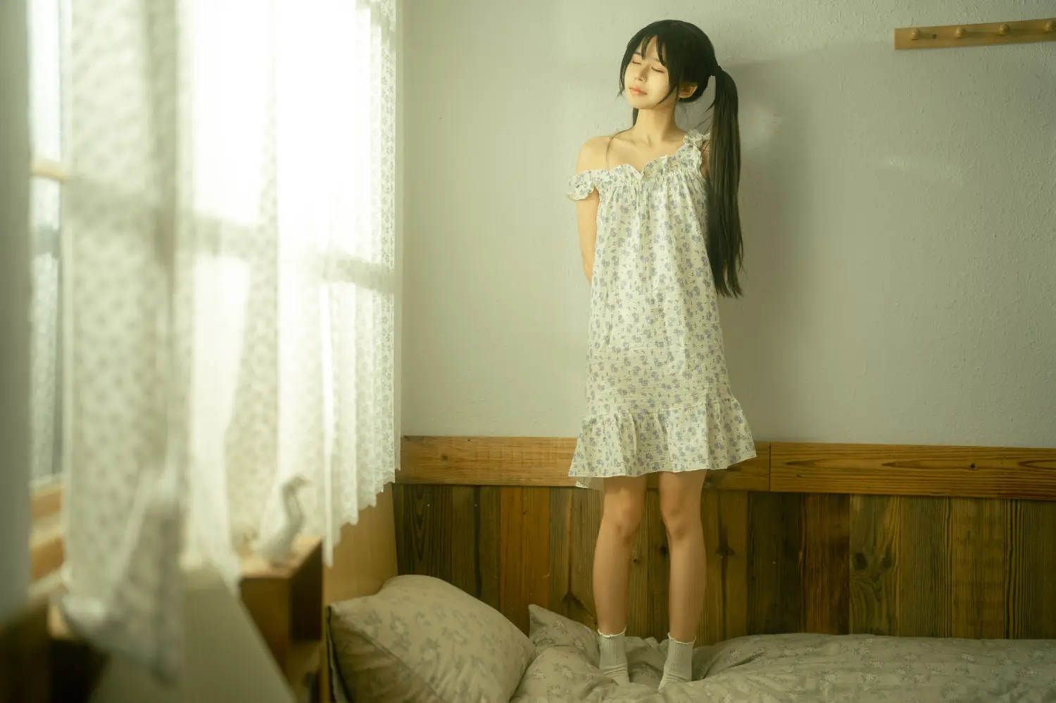 rua阮阮 NO.004 小翠花 NO.0000