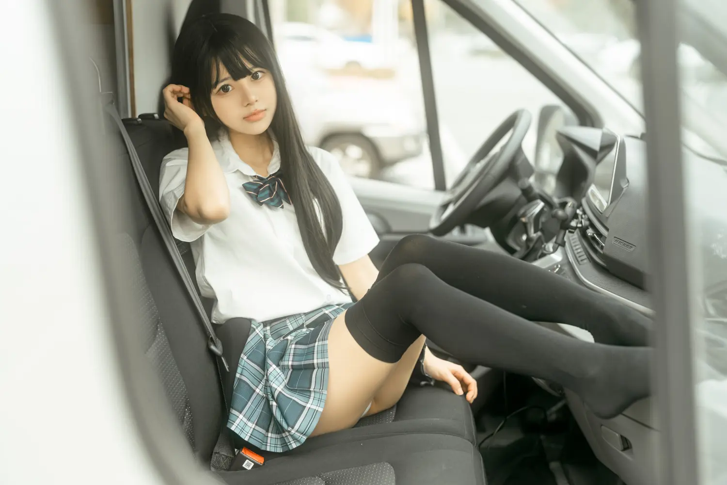rua阮阮 NO.008 房车 JK NO.0000