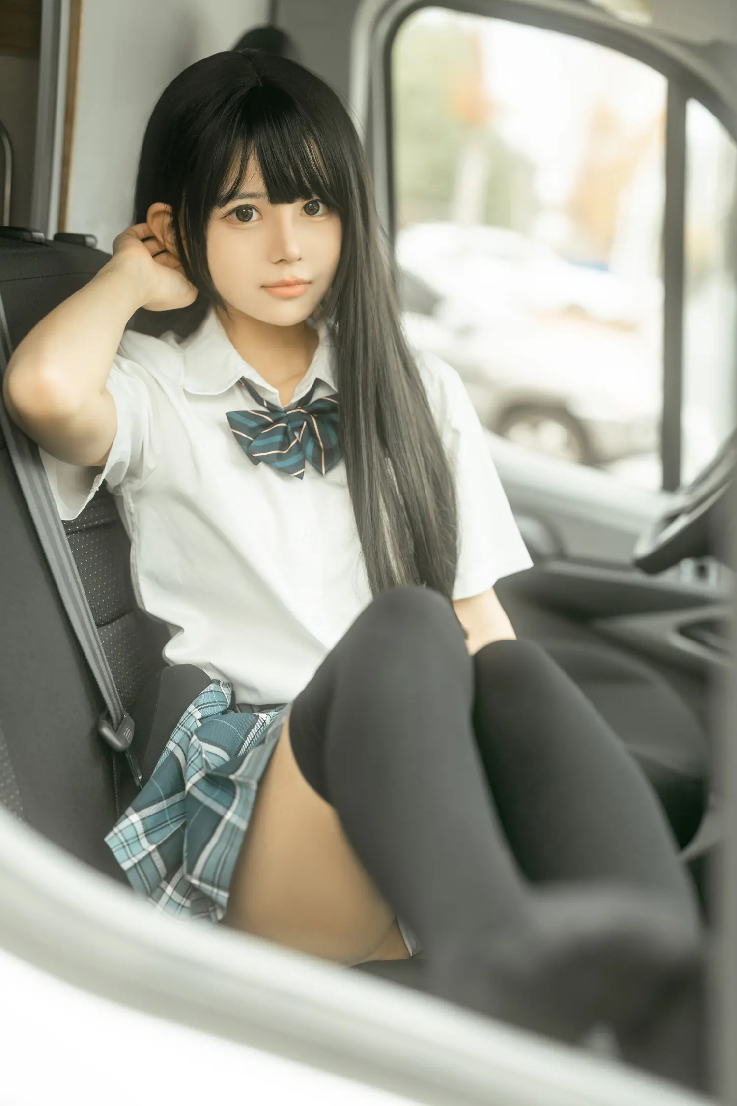 rua阮阮 NO.008 房车 JK NO.0000