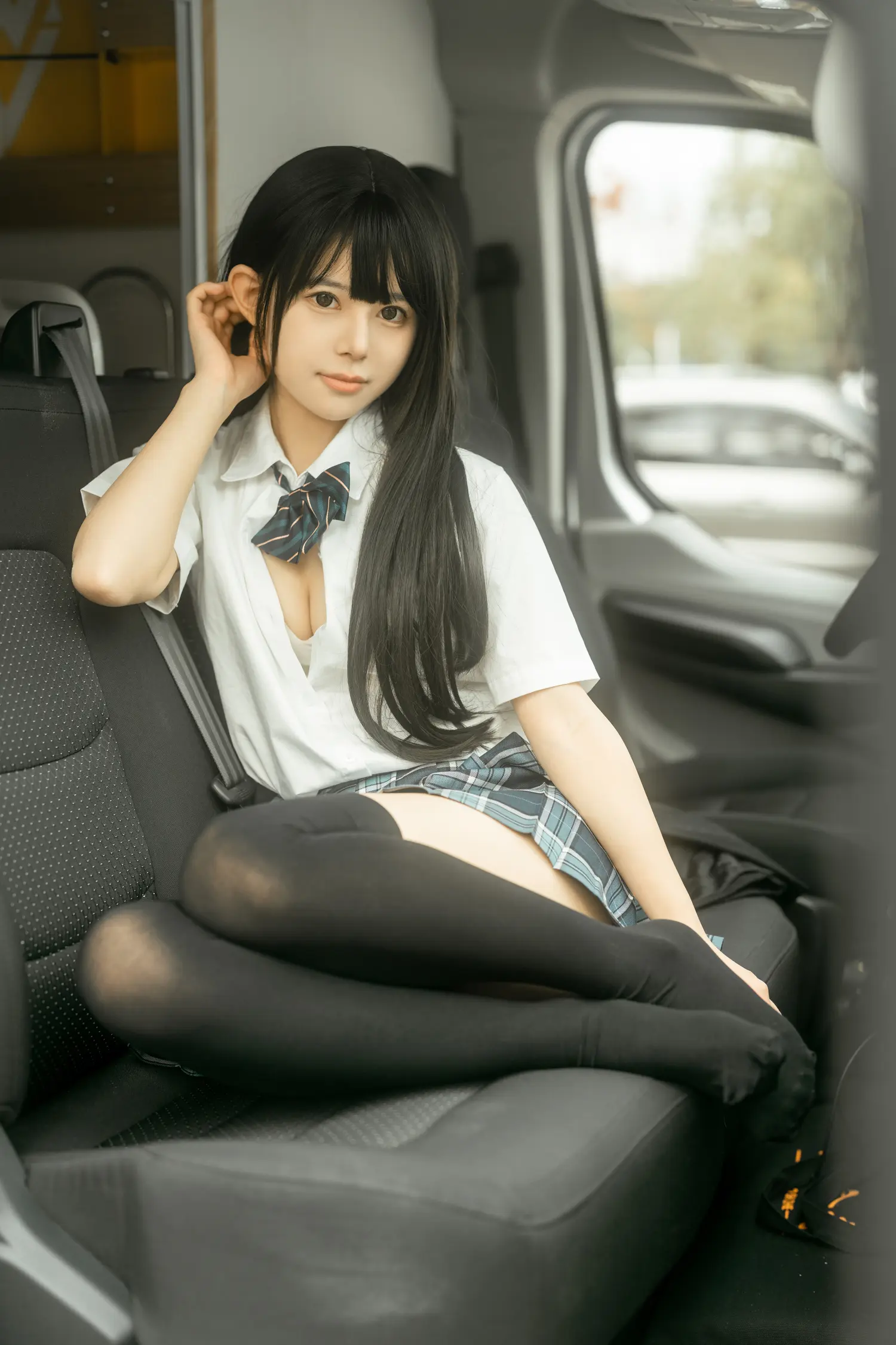 rua阮阮 NO.008 房车 JK NO.0000
