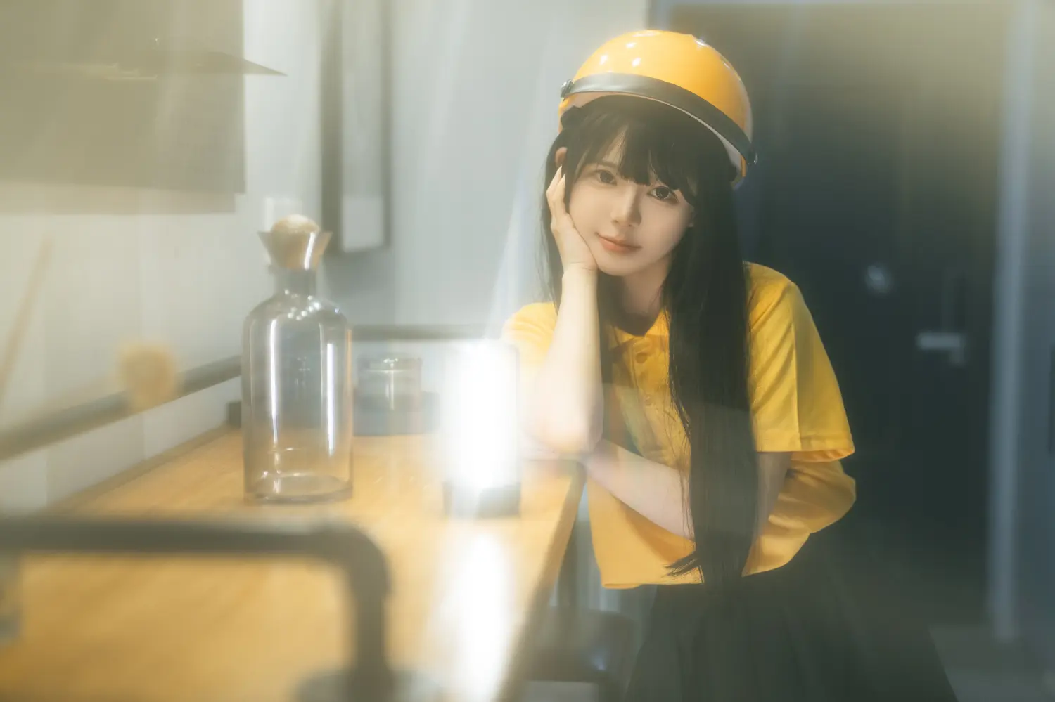 rua阮阮 NO.011 外卖员 NO.0000