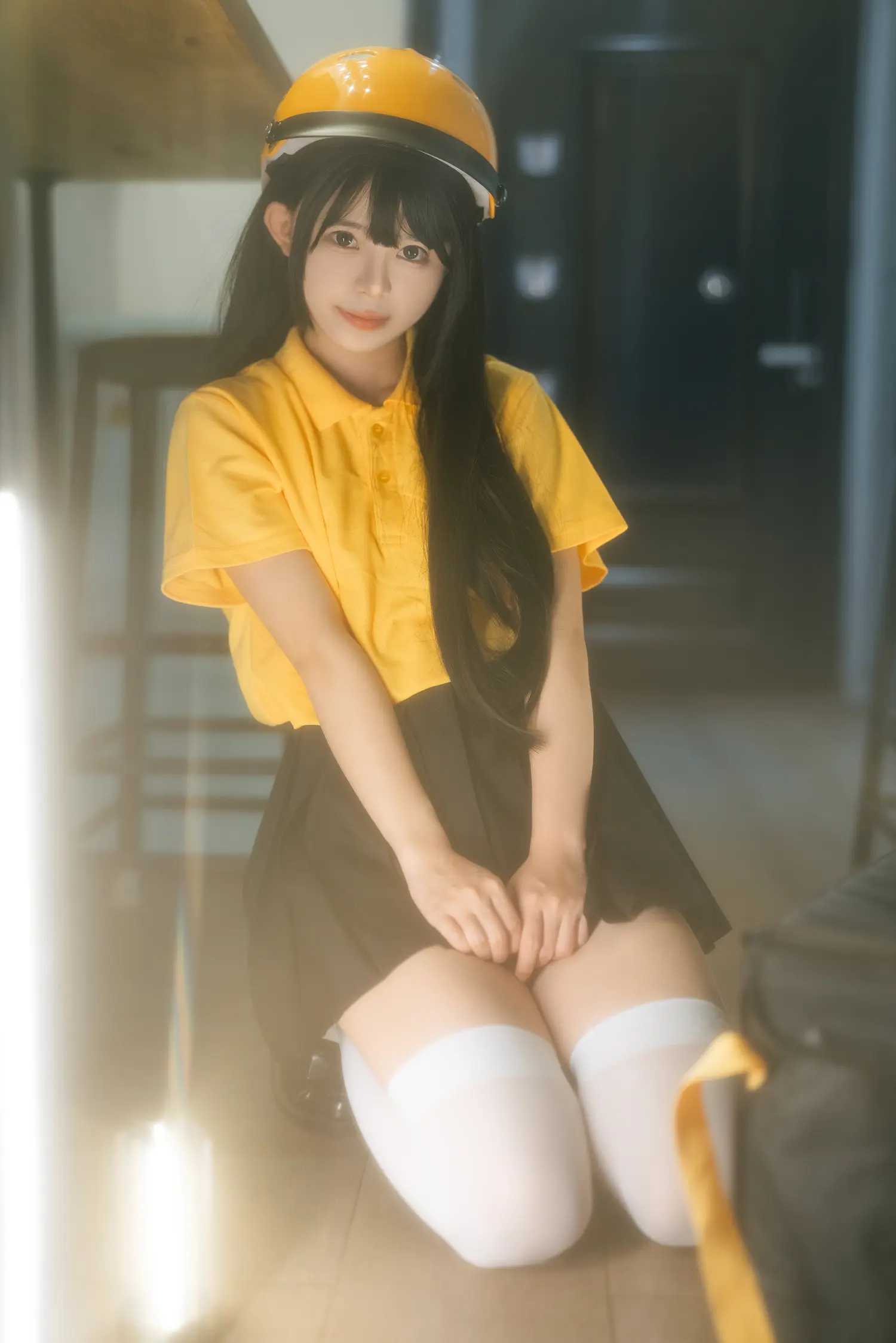 rua阮阮 NO.011 外卖员 NO.0000