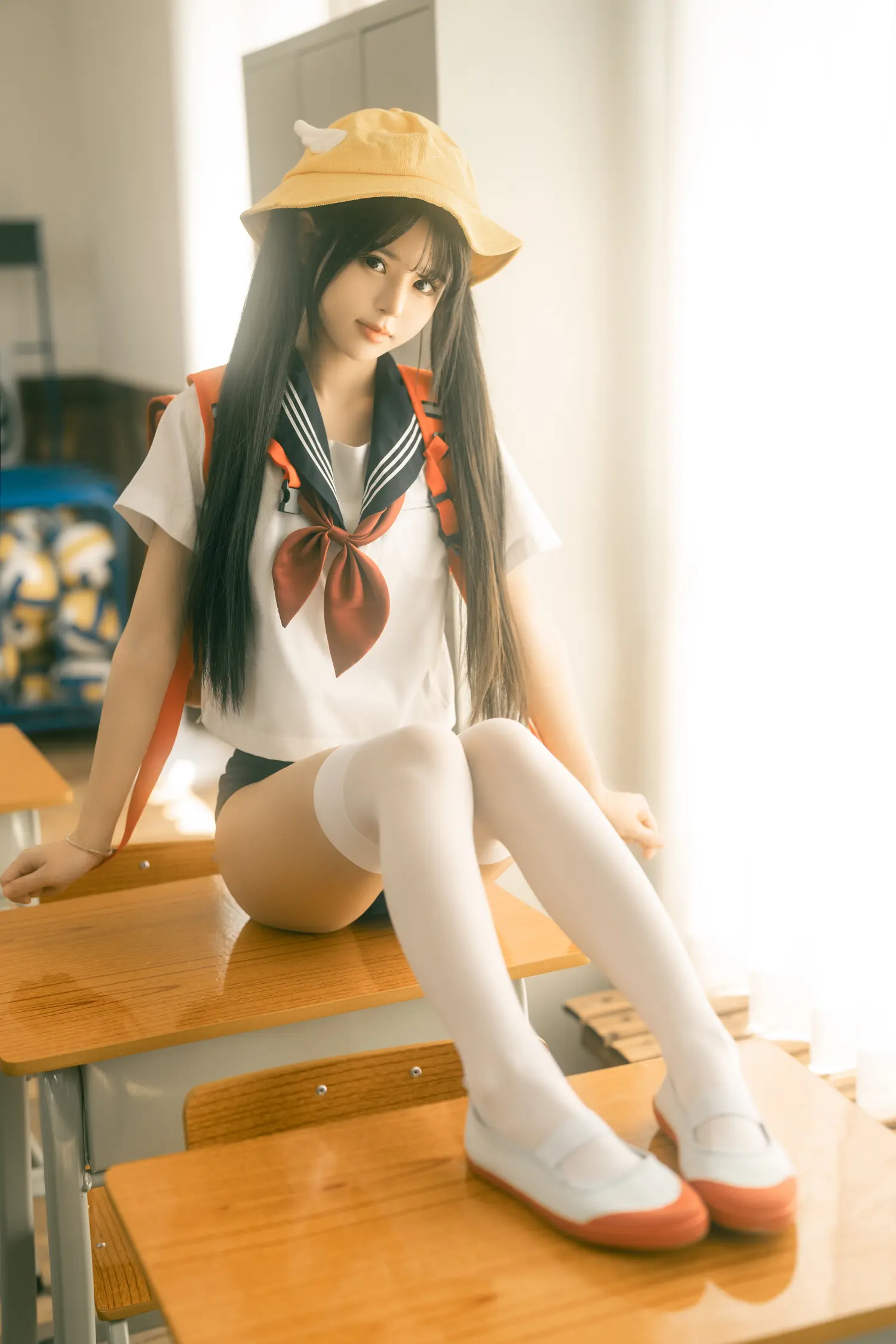 rua阮阮 NO.012 小丸子 NO.0000