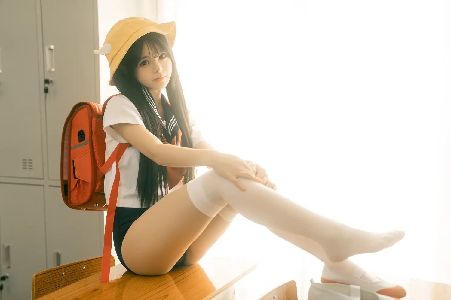 rua阮阮 NO.012 小丸子 NO.0000