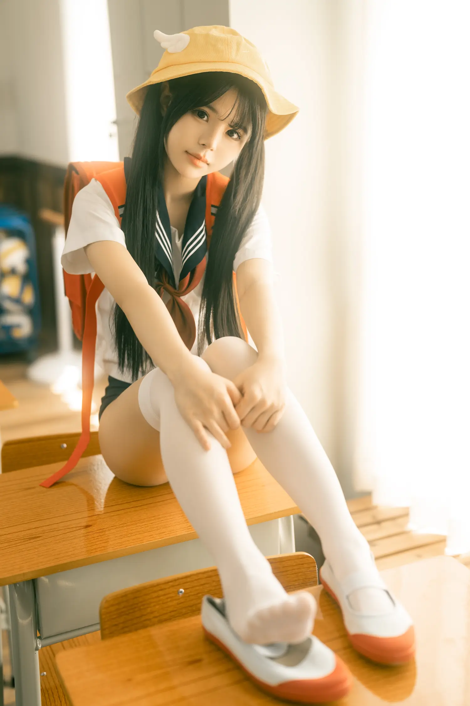 rua阮阮 NO.012 小丸子 NO.0000