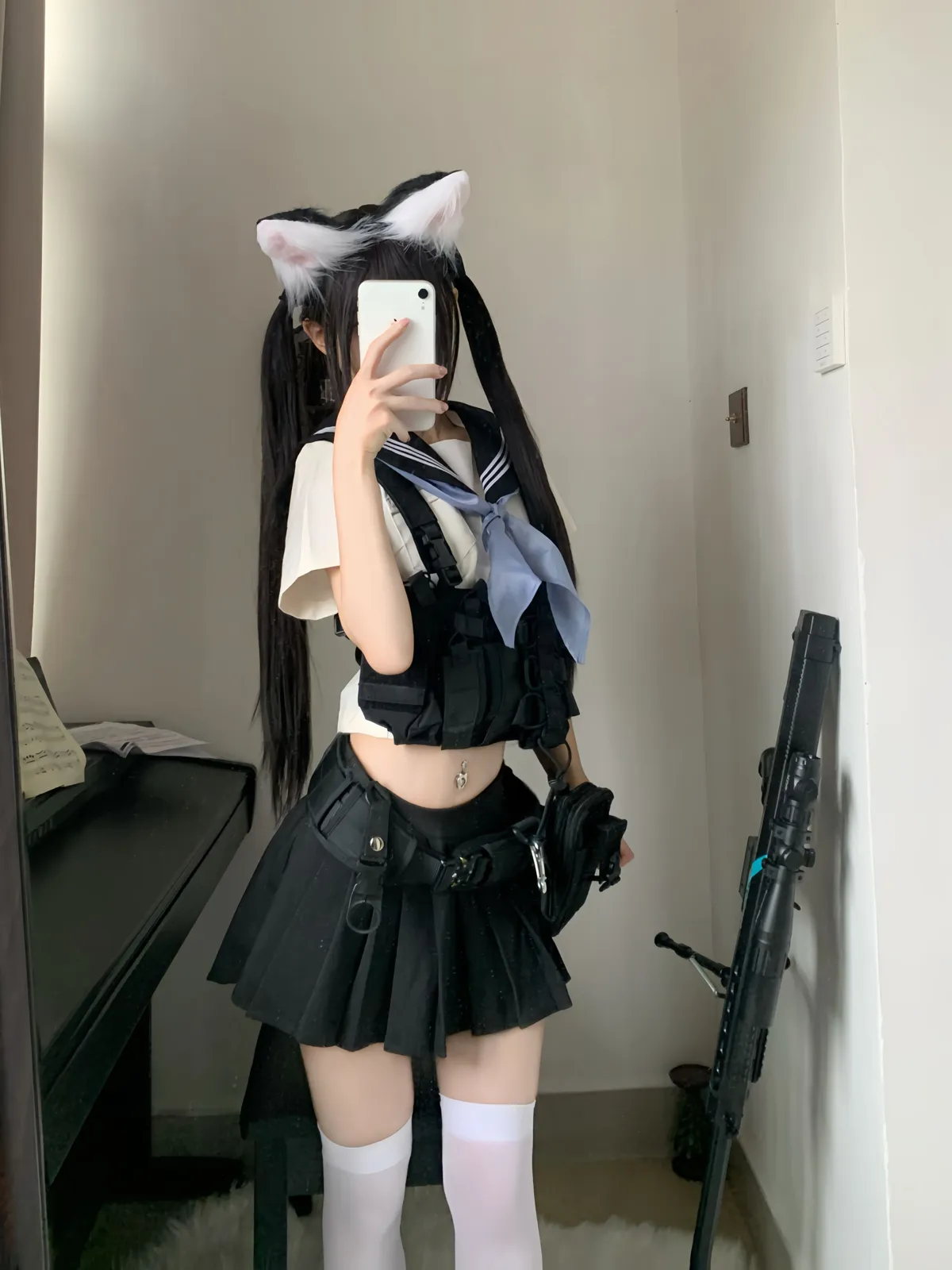 rua阮阮 NO.015 战术自搭 NO.0000