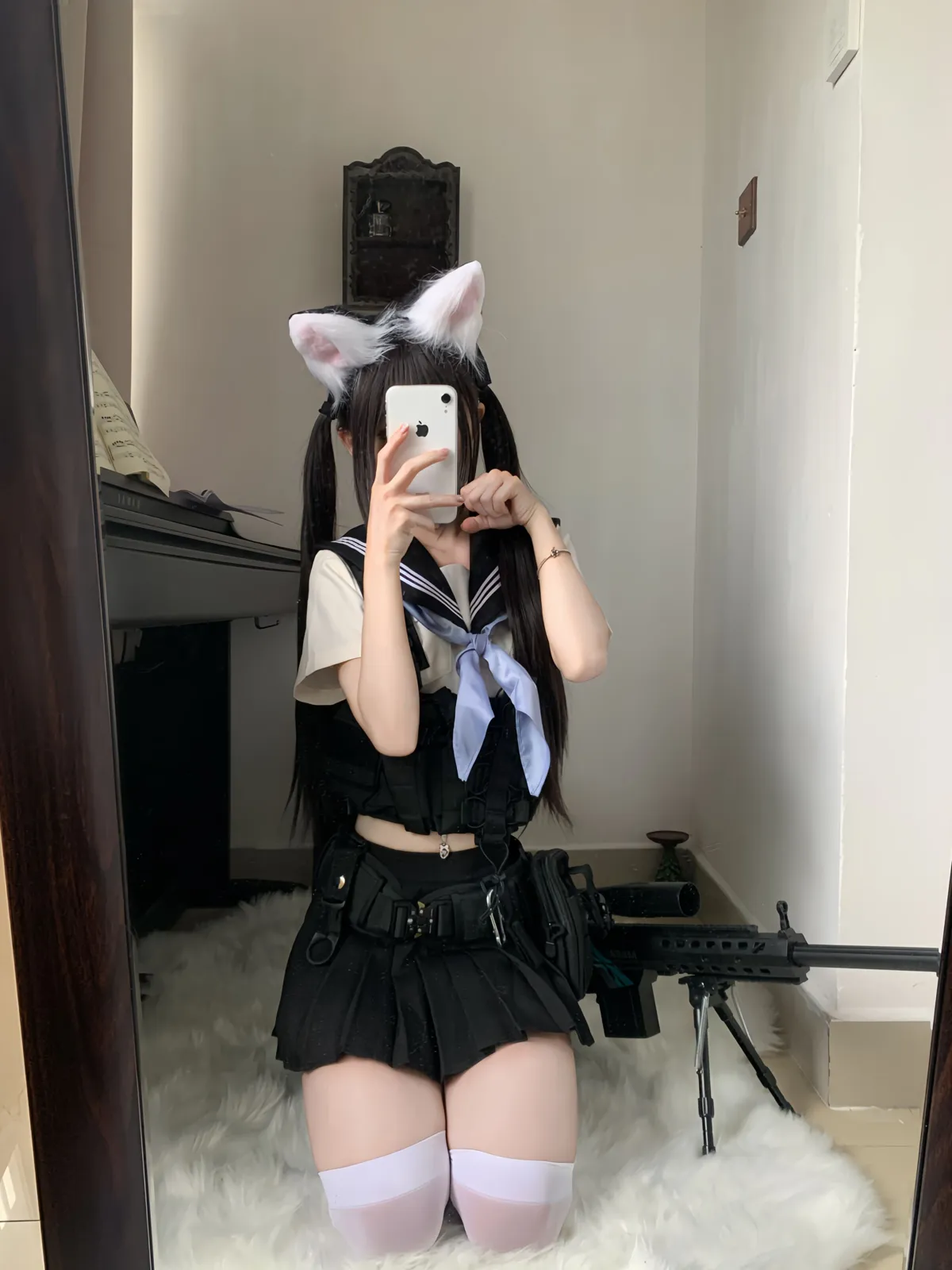 rua阮阮 NO.015 战术自搭 NO.0000