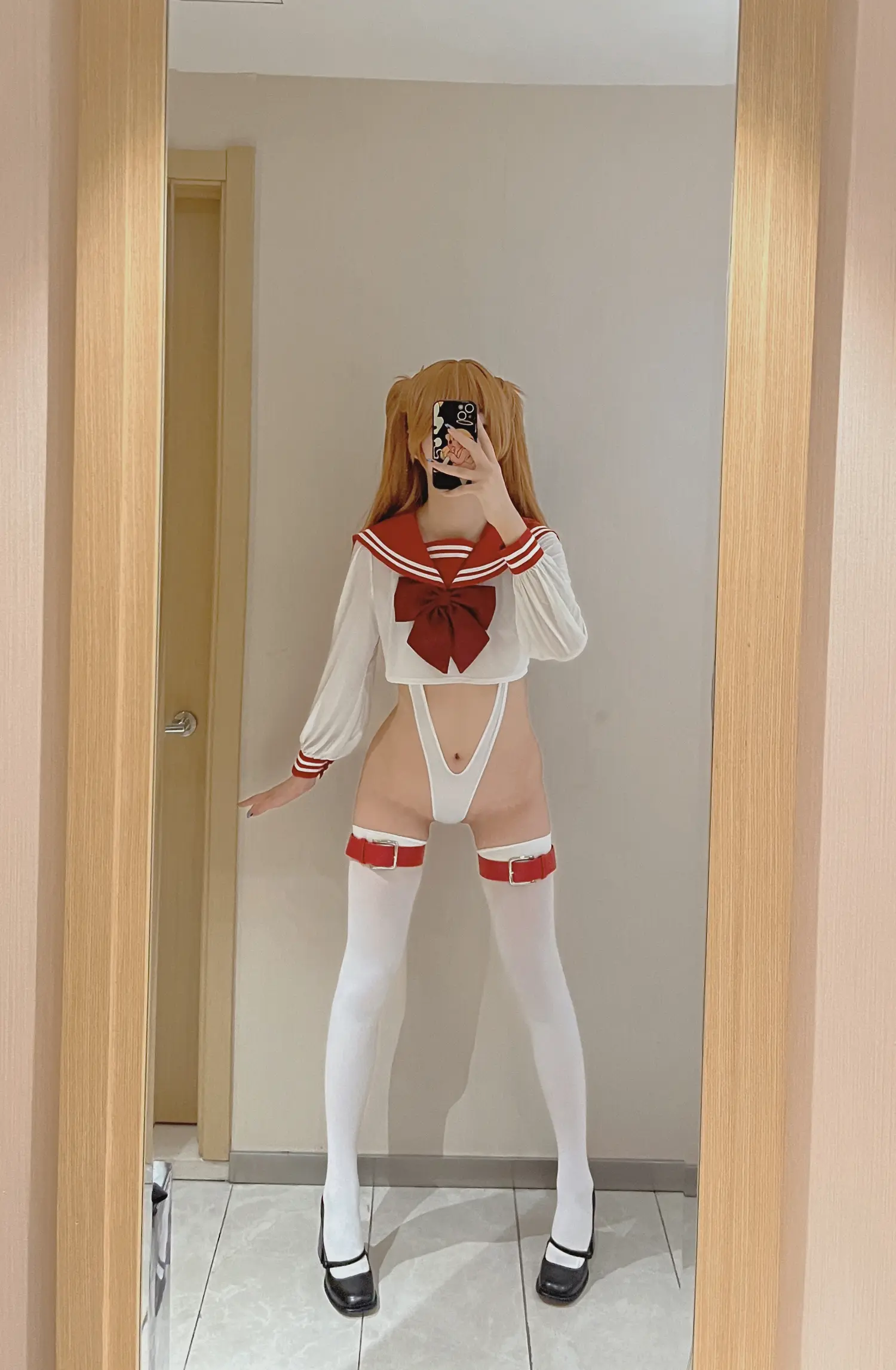 禅院熏 NO.005 小马尾 NO.0000