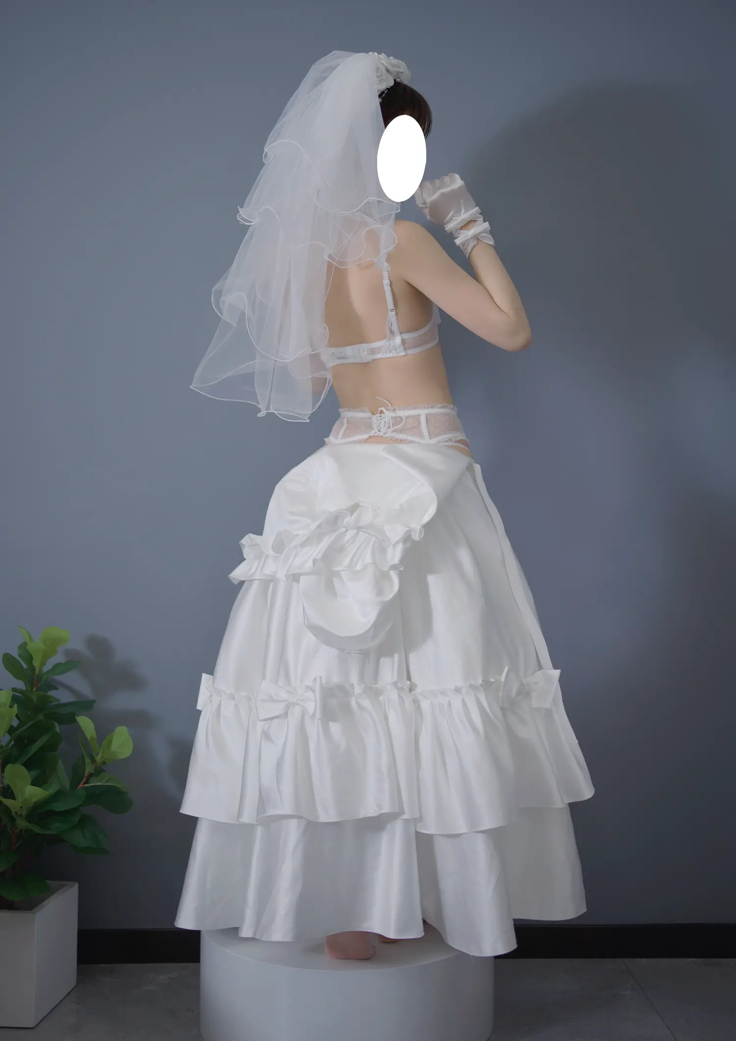 禅院熏 NO.016 婚礼蛋糕 NO.0000