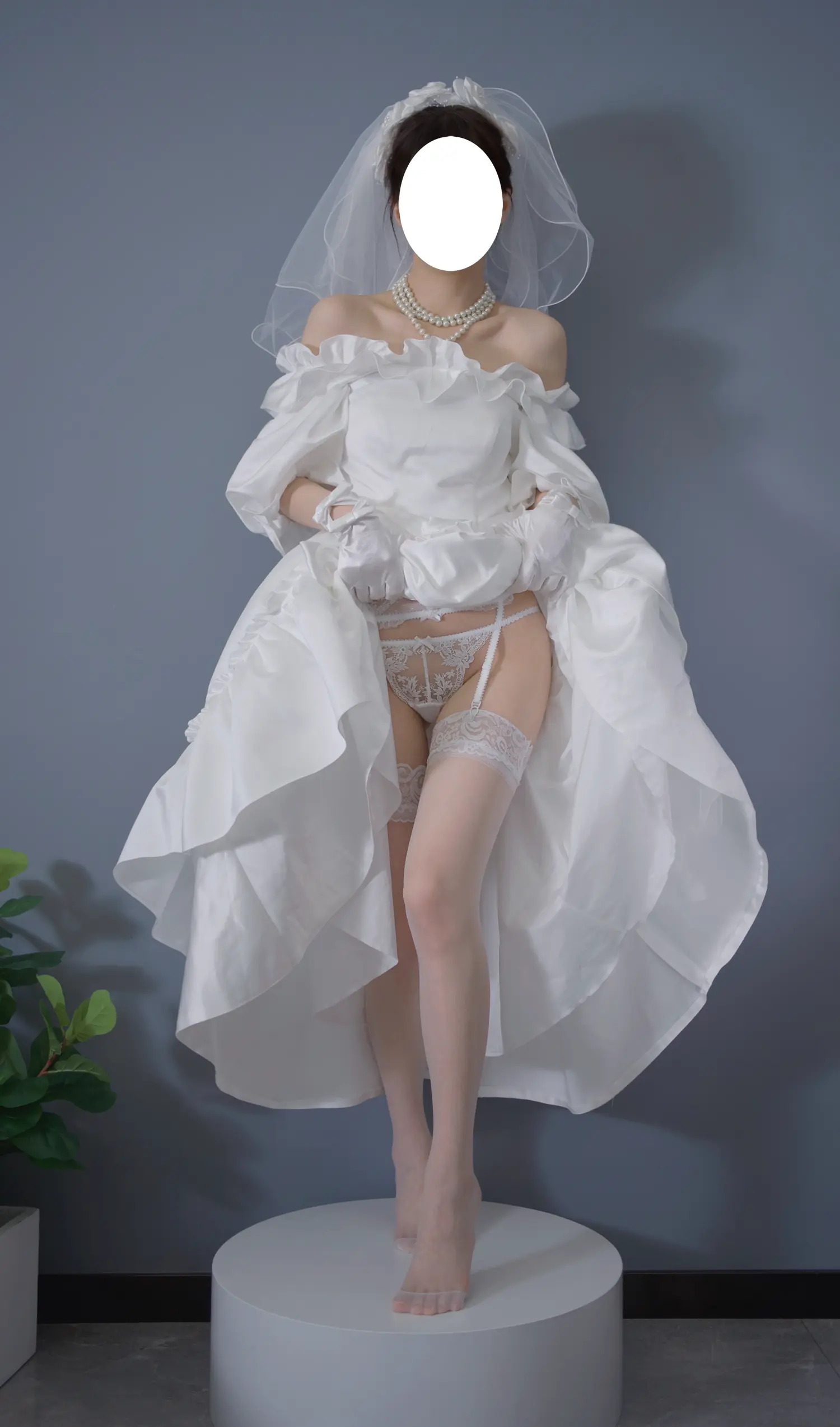 禅院熏 NO.016 婚礼蛋糕 NO.0000