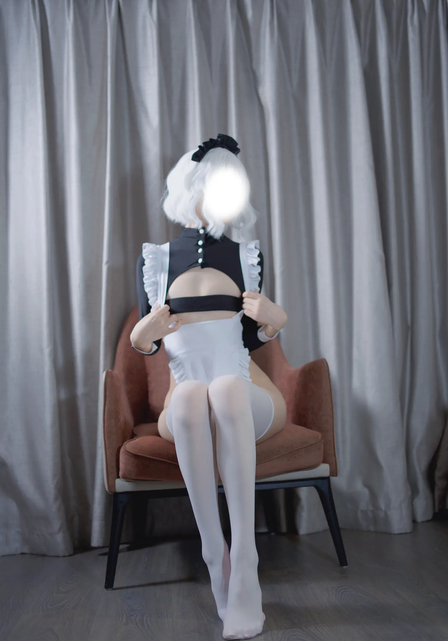 禅院熏 NO.043 猫咪女仆 NO.0000