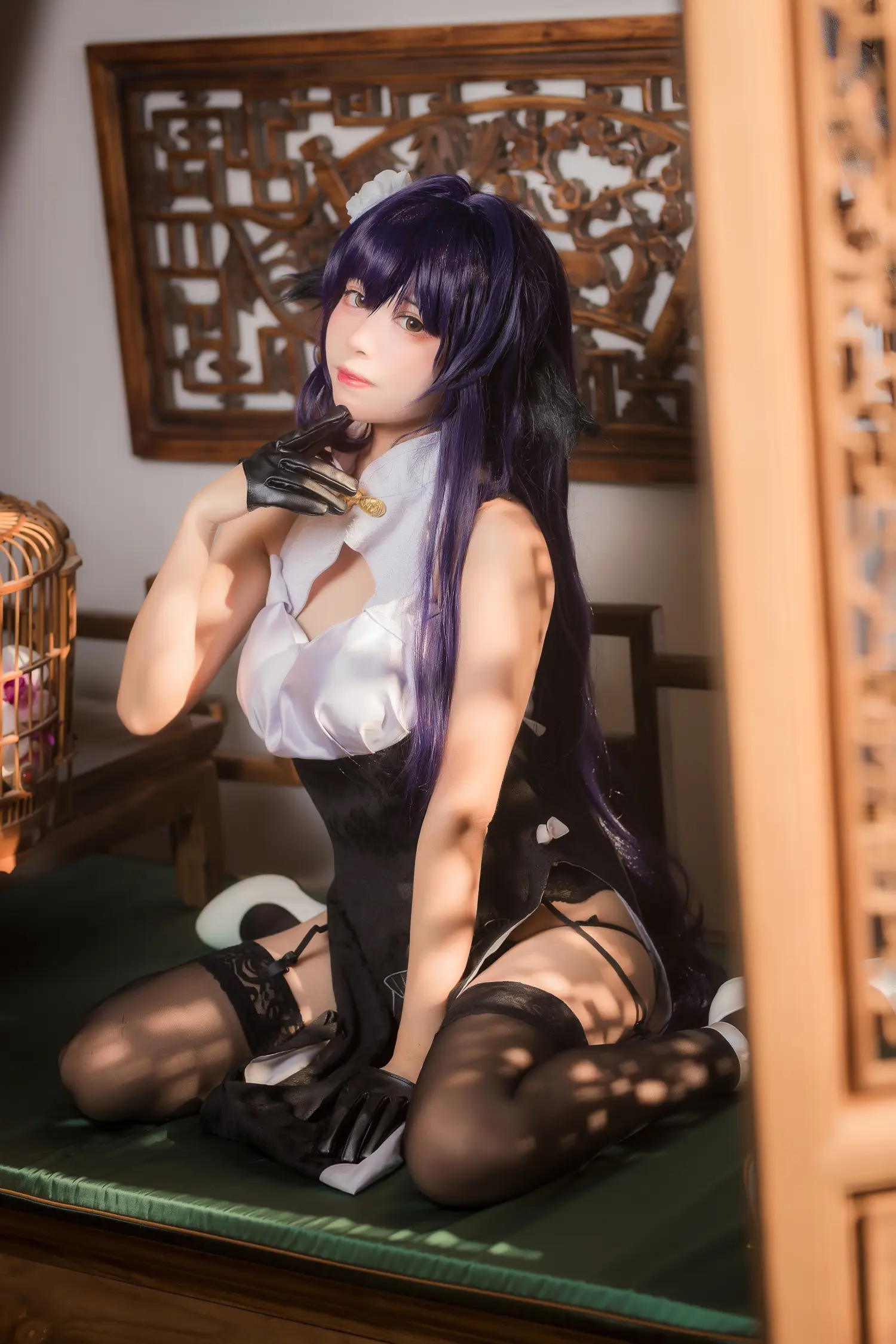 三無人型 NO.002 吾妻旗袍 NO.0000