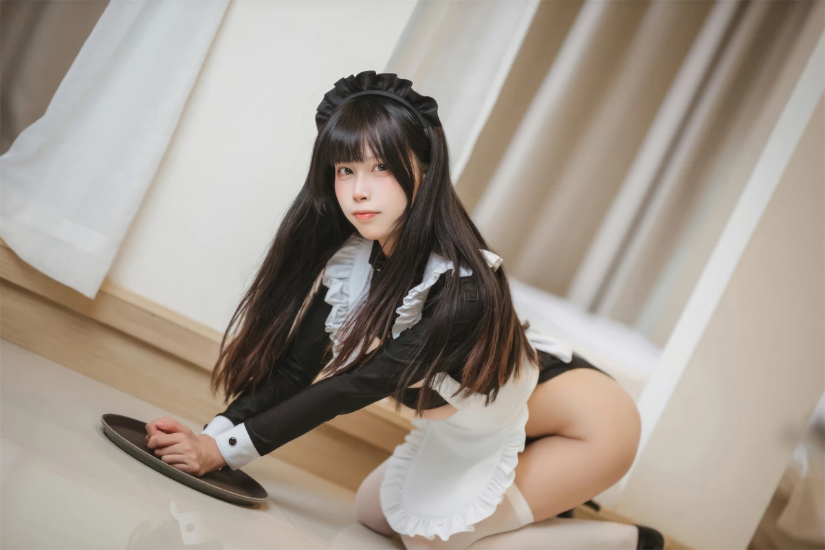三無人型 NO.010 高叉女仆 NO.0000