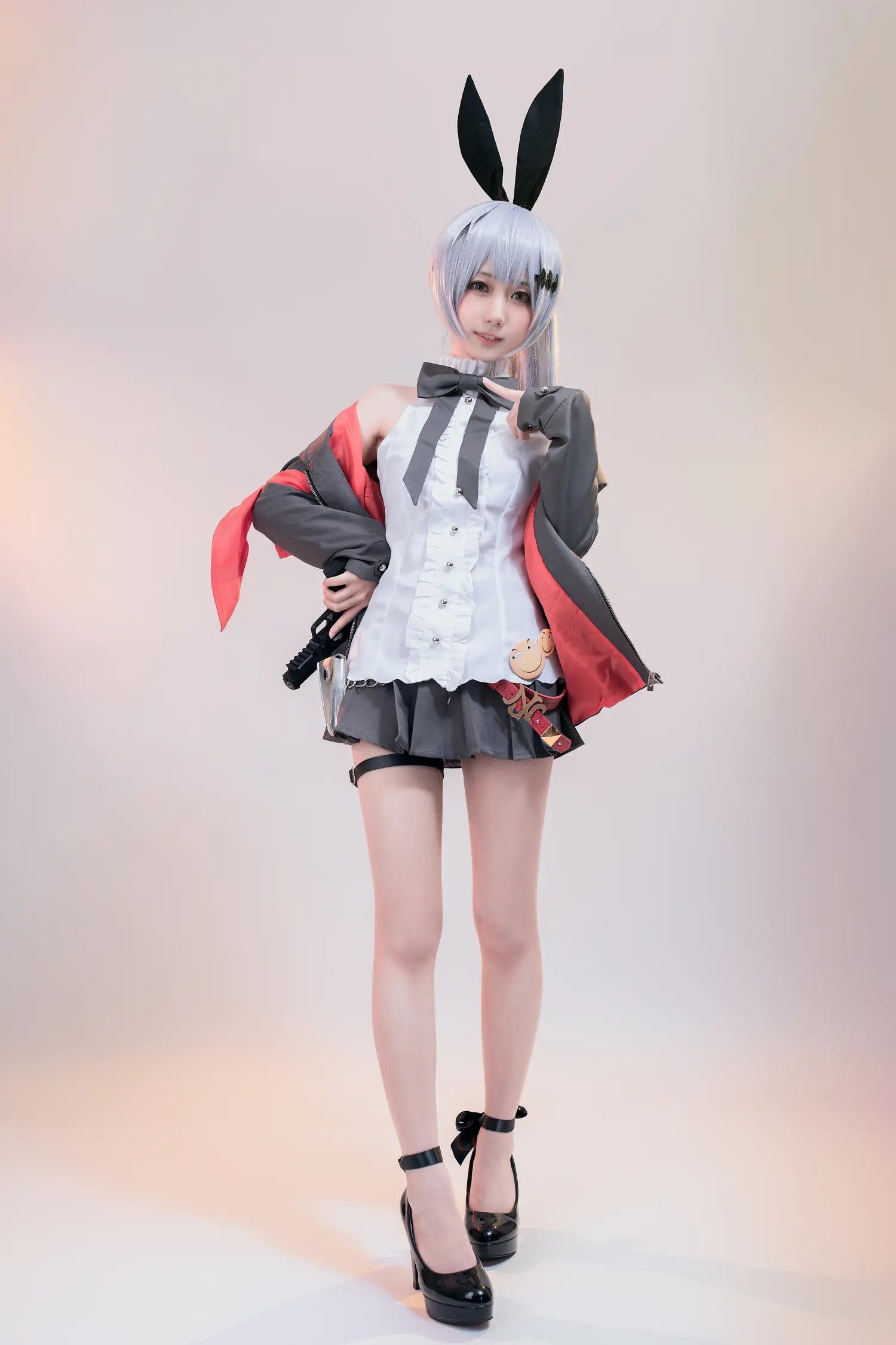 小木曾AYA NO.003 少女前线 FN57 NO.0000