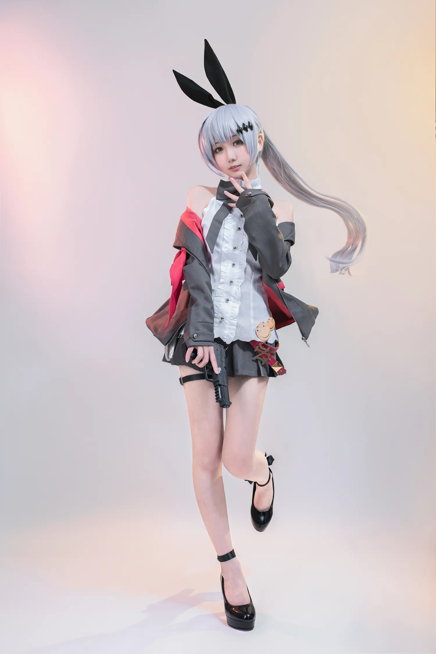 小木曾AYA NO.003 少女前线 FN57 NO.0000