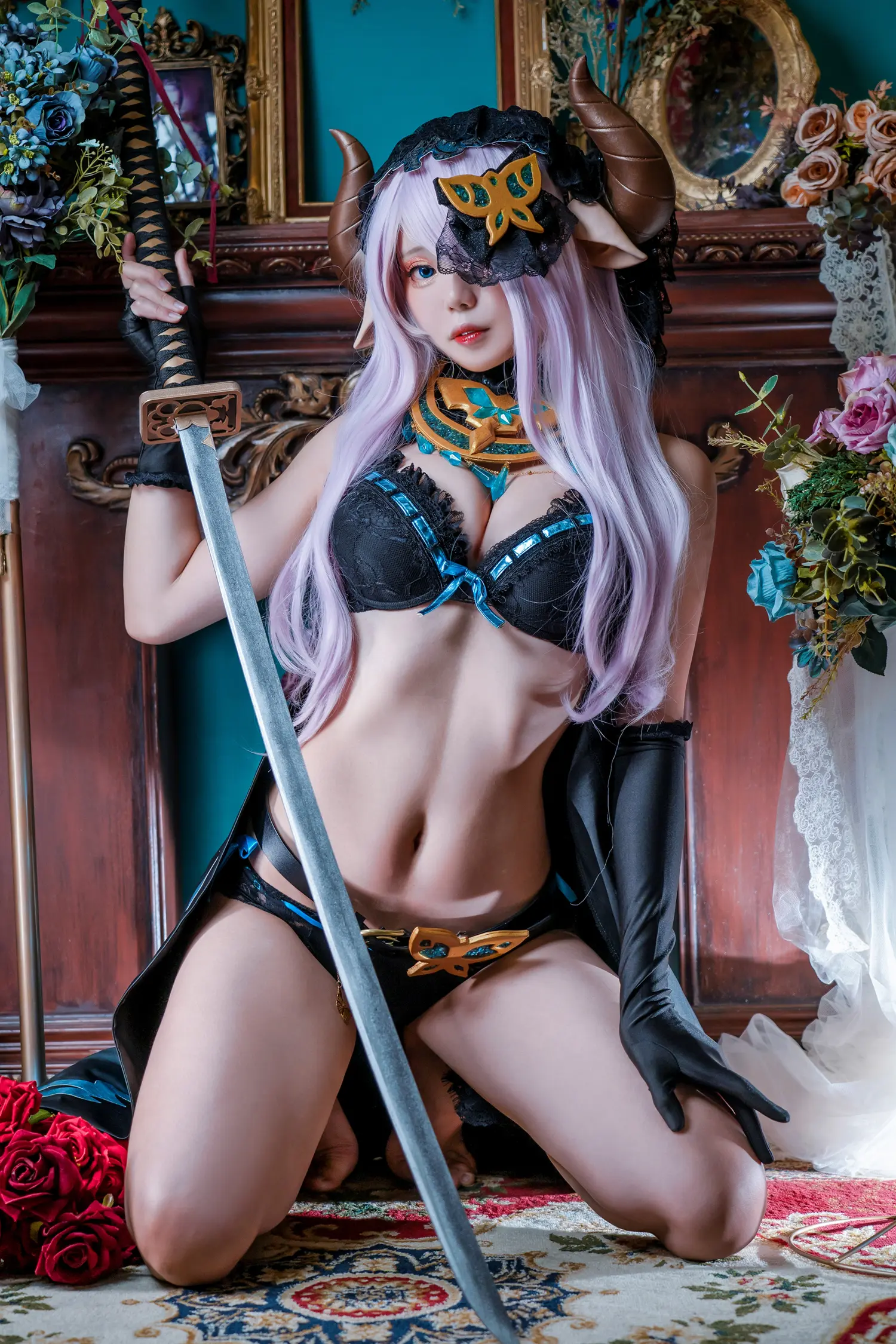 雪貓Yuki NO.006 Narmaya NO.0000