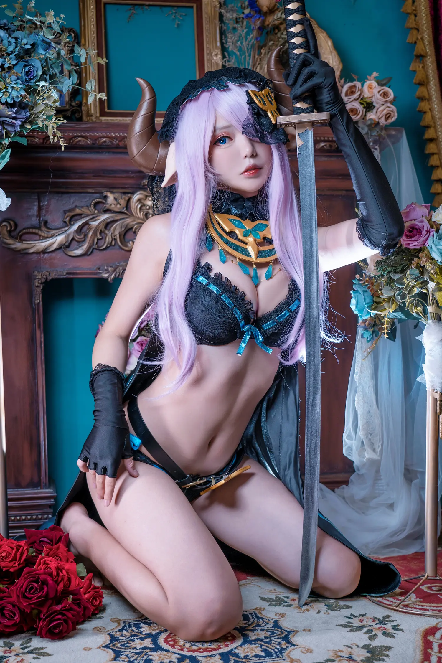 雪貓Yuki NO.006 Narmaya NO.0000