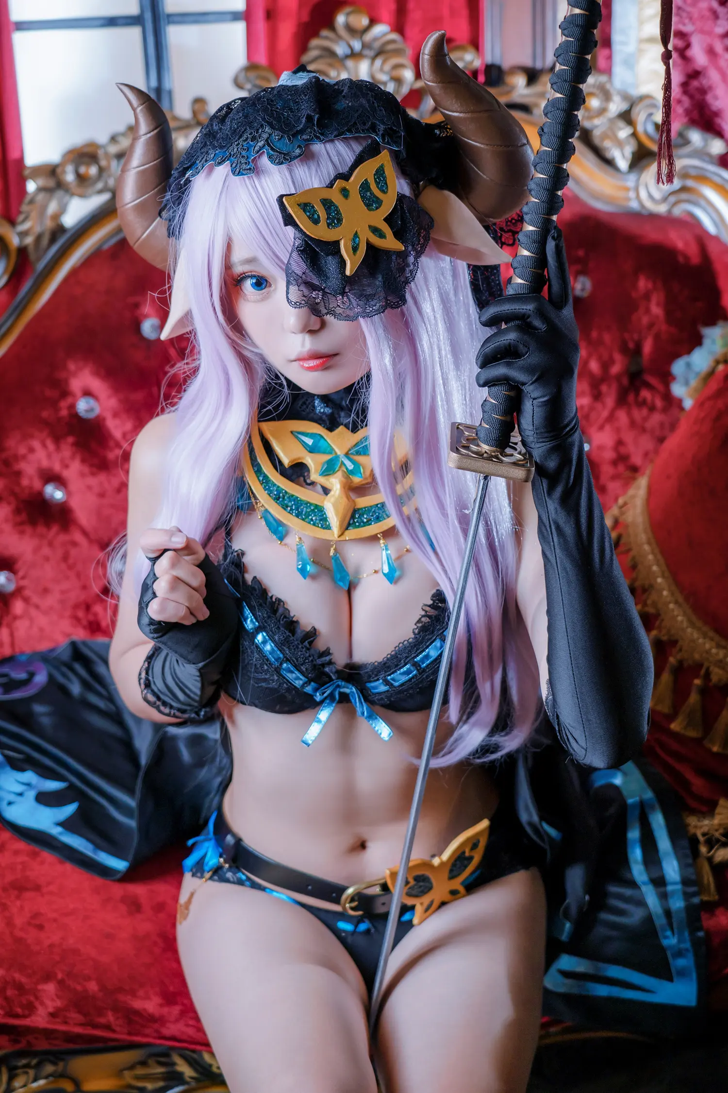 雪貓Yuki NO.006 Narmaya NO.0000